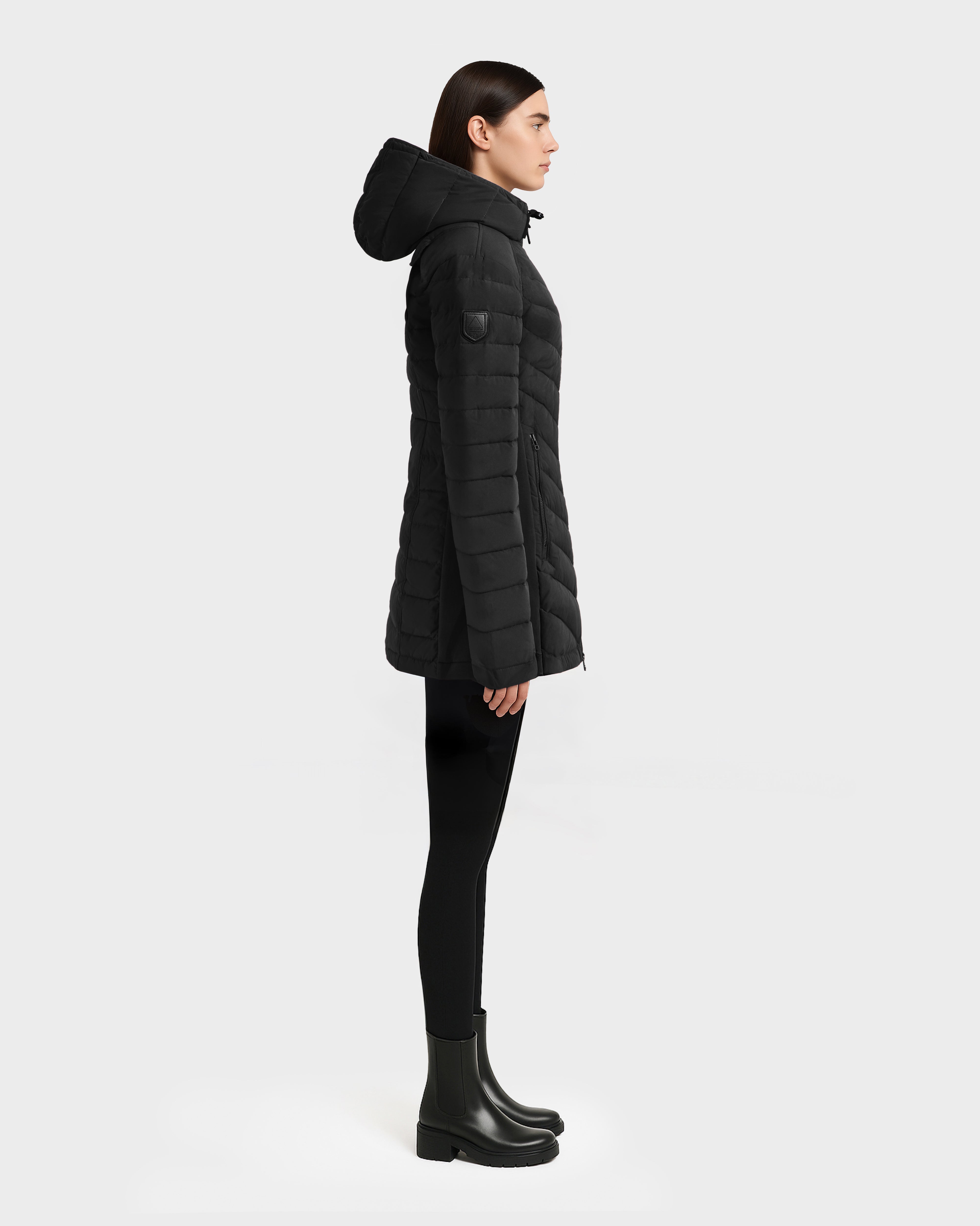 CORDELIA - 4124519 Black – Rudsak