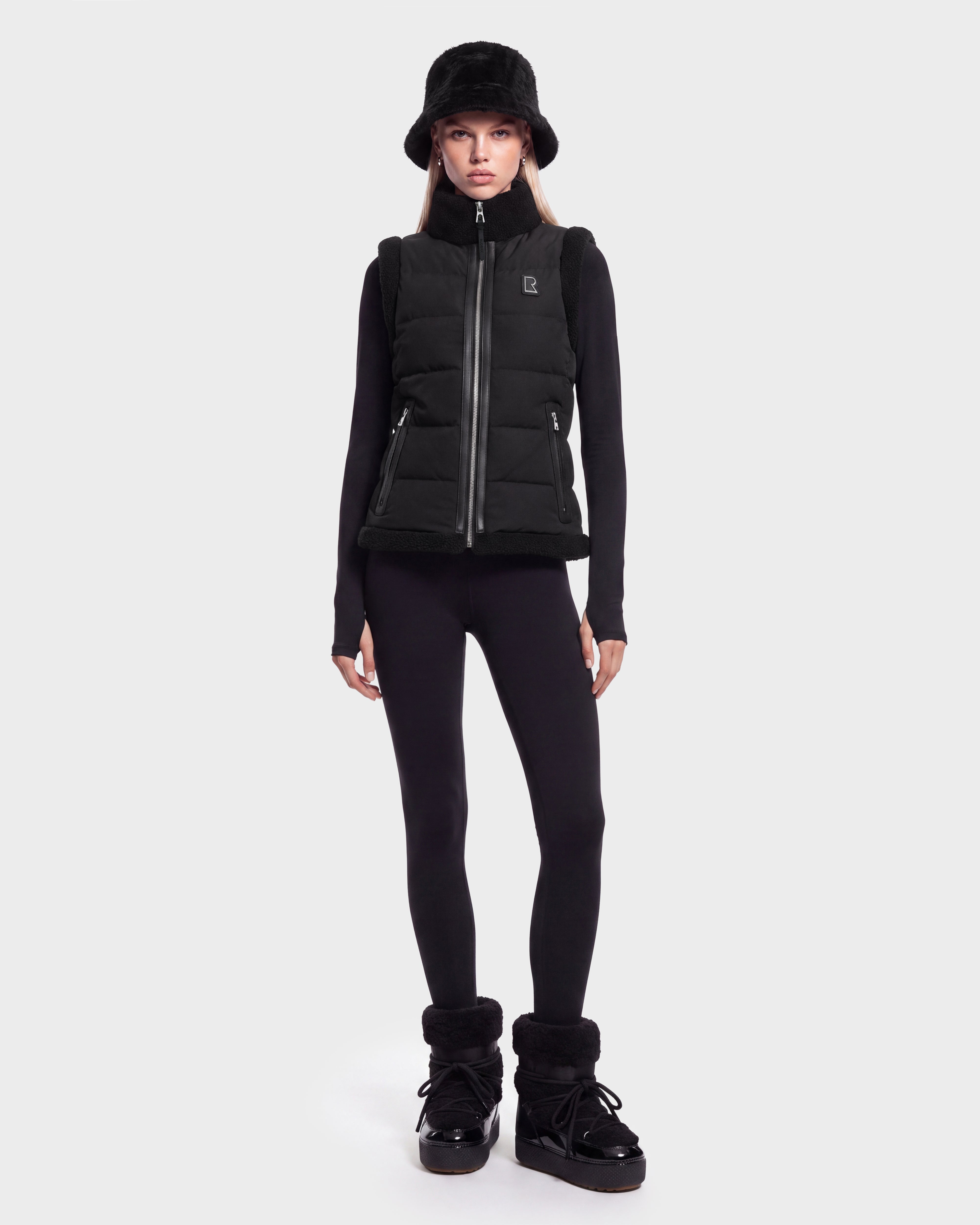 HALI - 8126771 Black – Rudsak