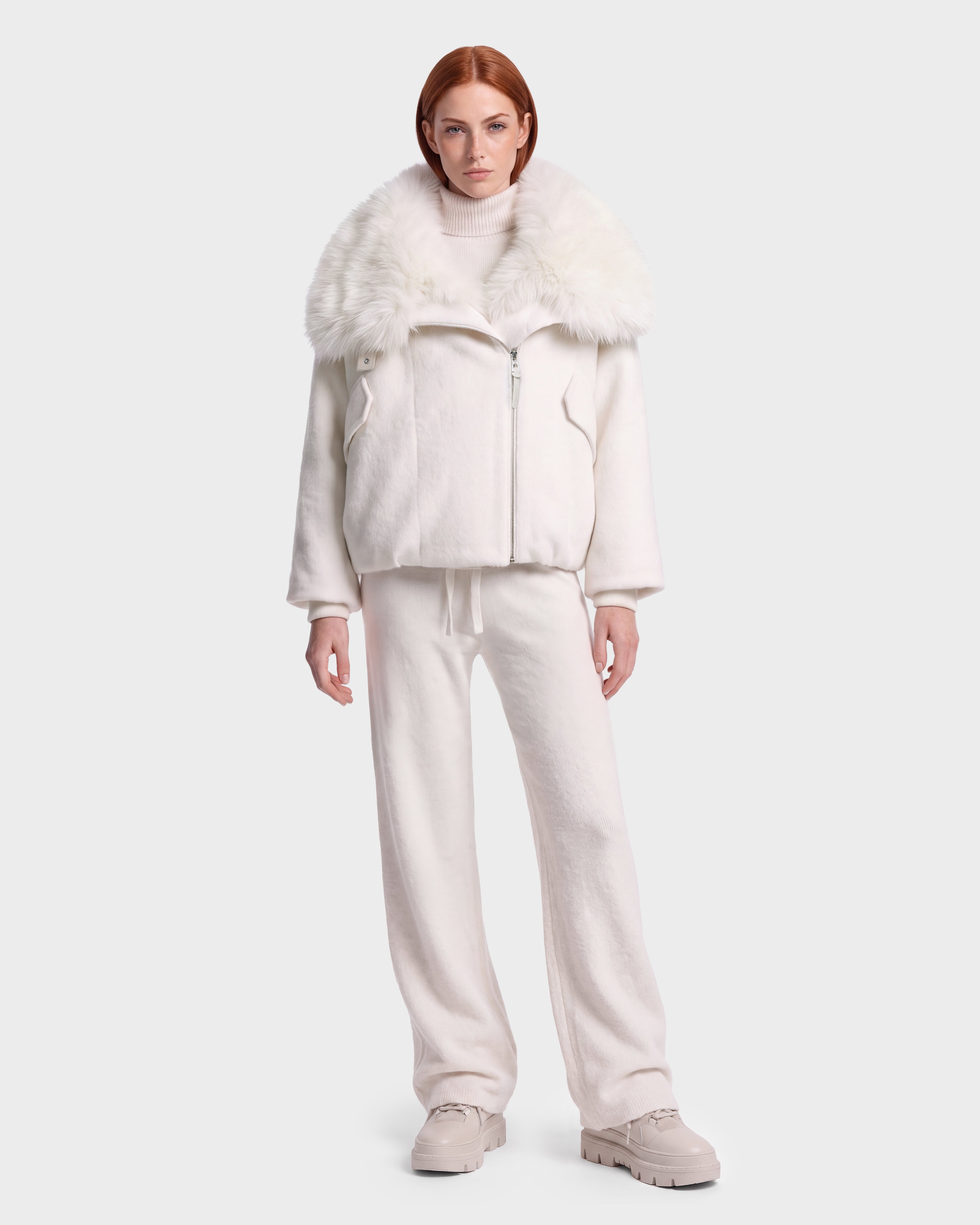 ZARIA - 8126999 Vanilla
