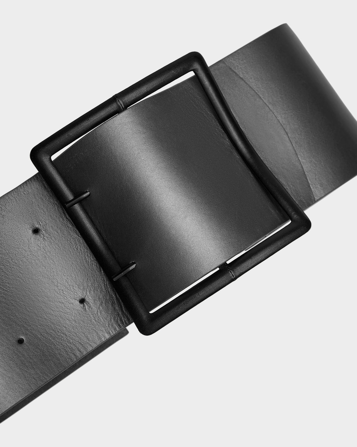RUDSAK Allies Bronze Wide Leather Belt New $350 RUDSAK ALLEA Women main image 4