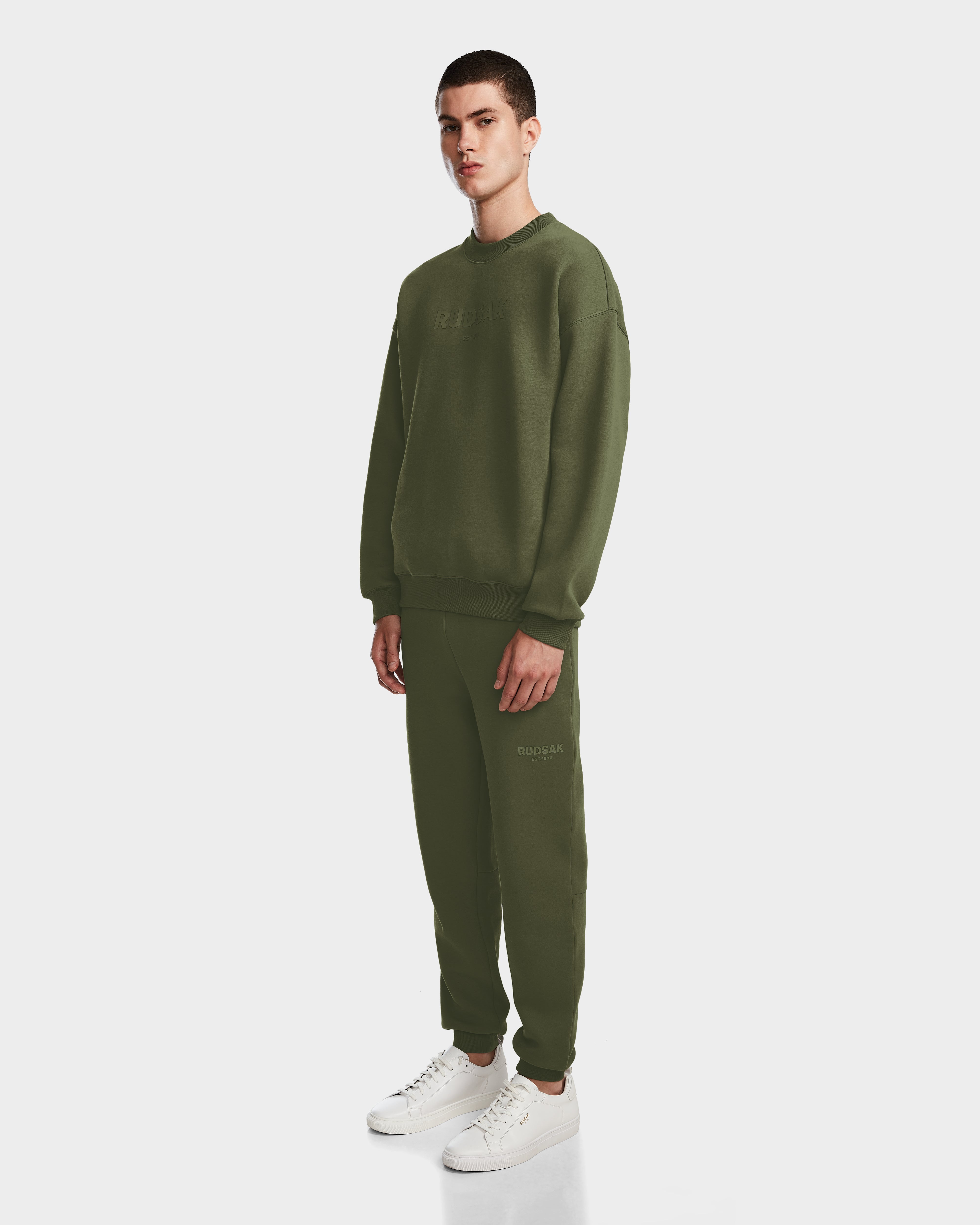 BRYN - 9524007 Loden Green M – Rudsak