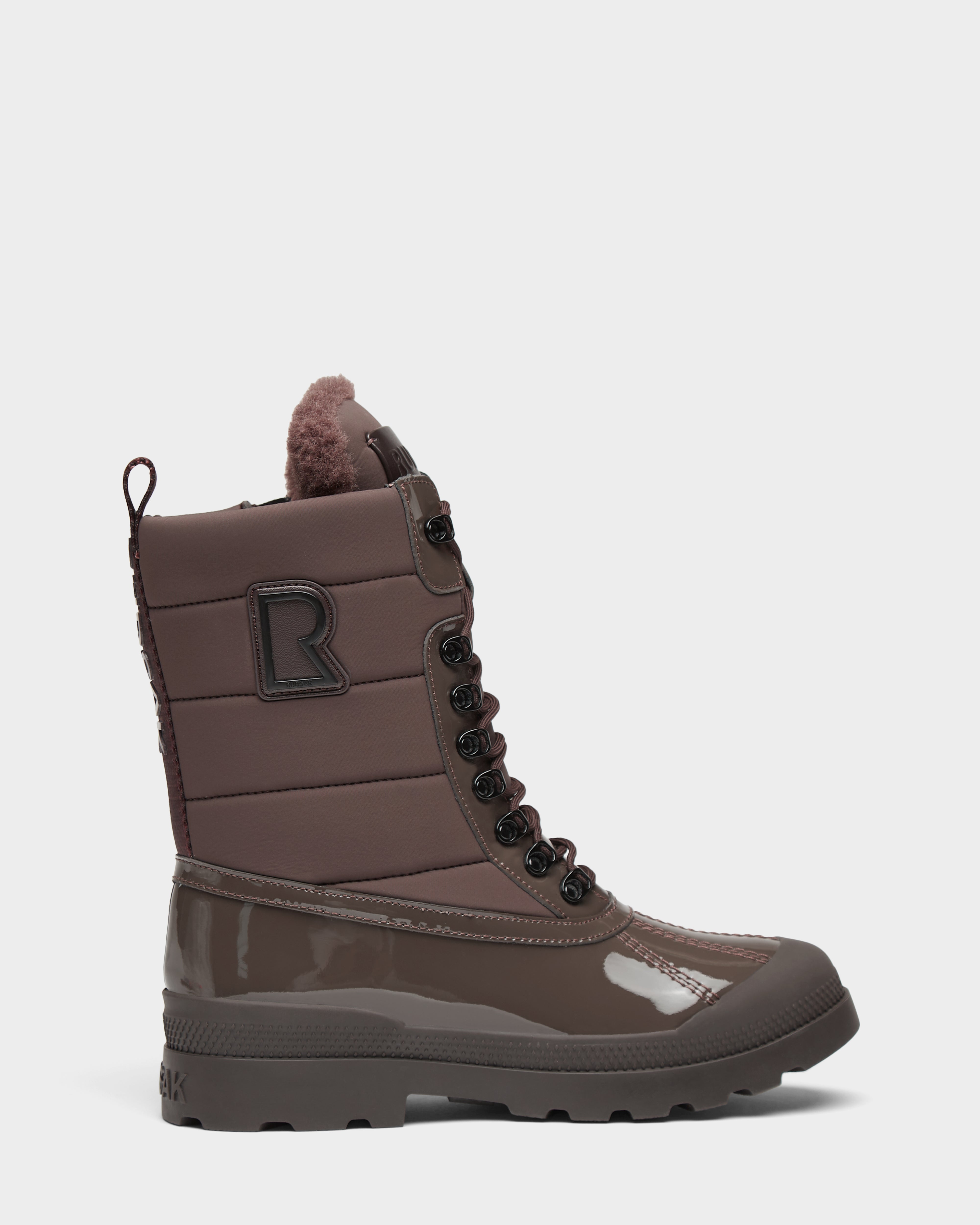 靴 risitachan RUDSAK LEX Espresso Women's Boots | Waterproof Winter Warmth – Rudsak