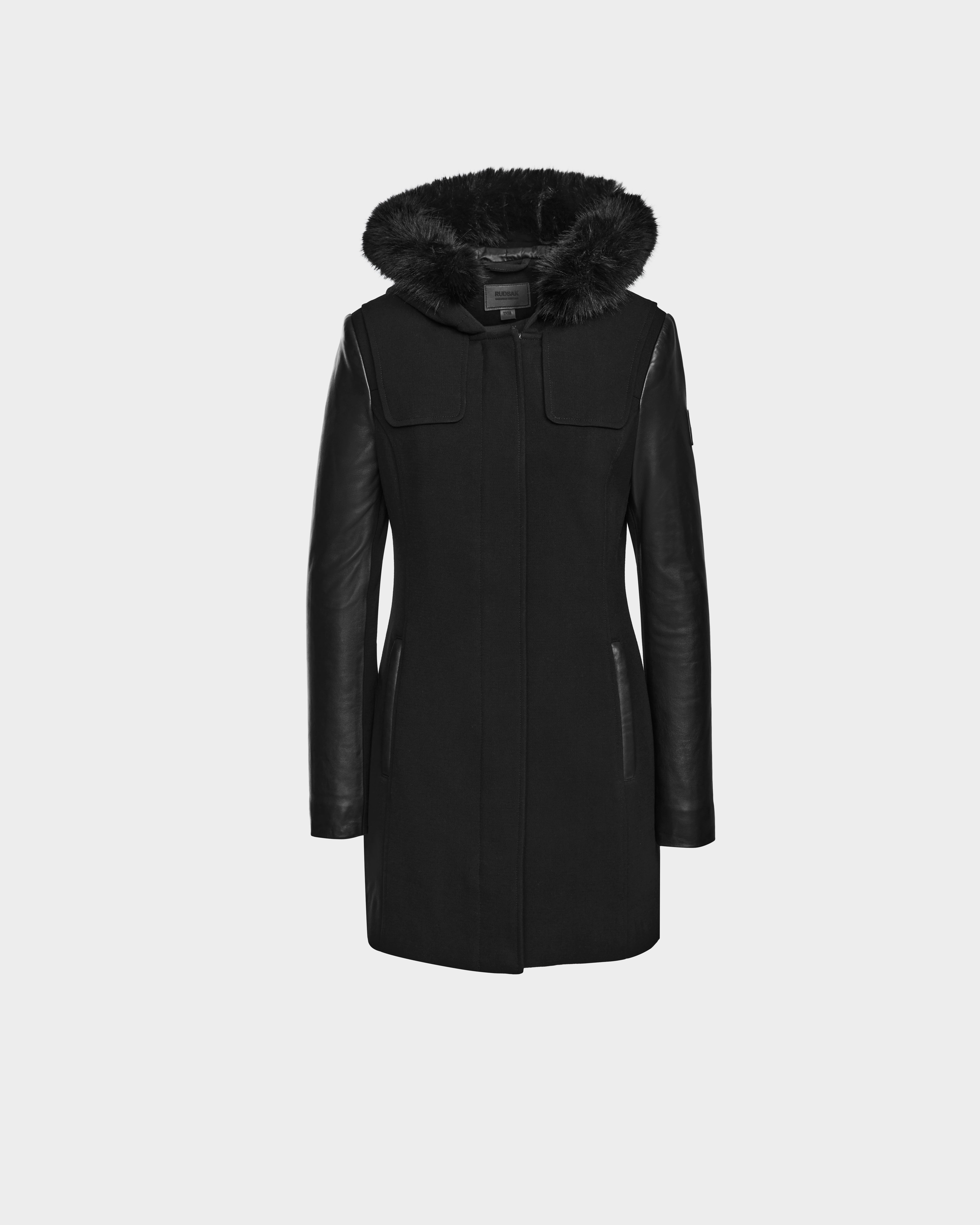 MALIK - L123565 Black – Rudsak