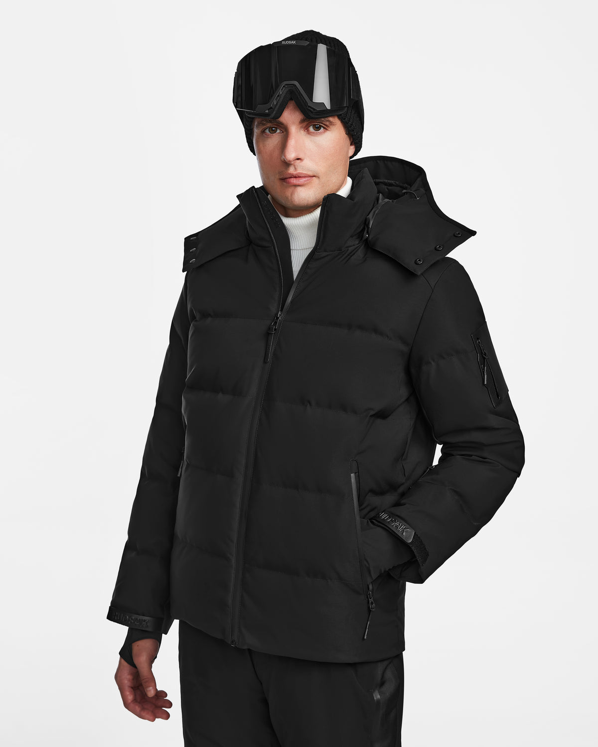 MICHEL - 6124517 Black – Rudsak