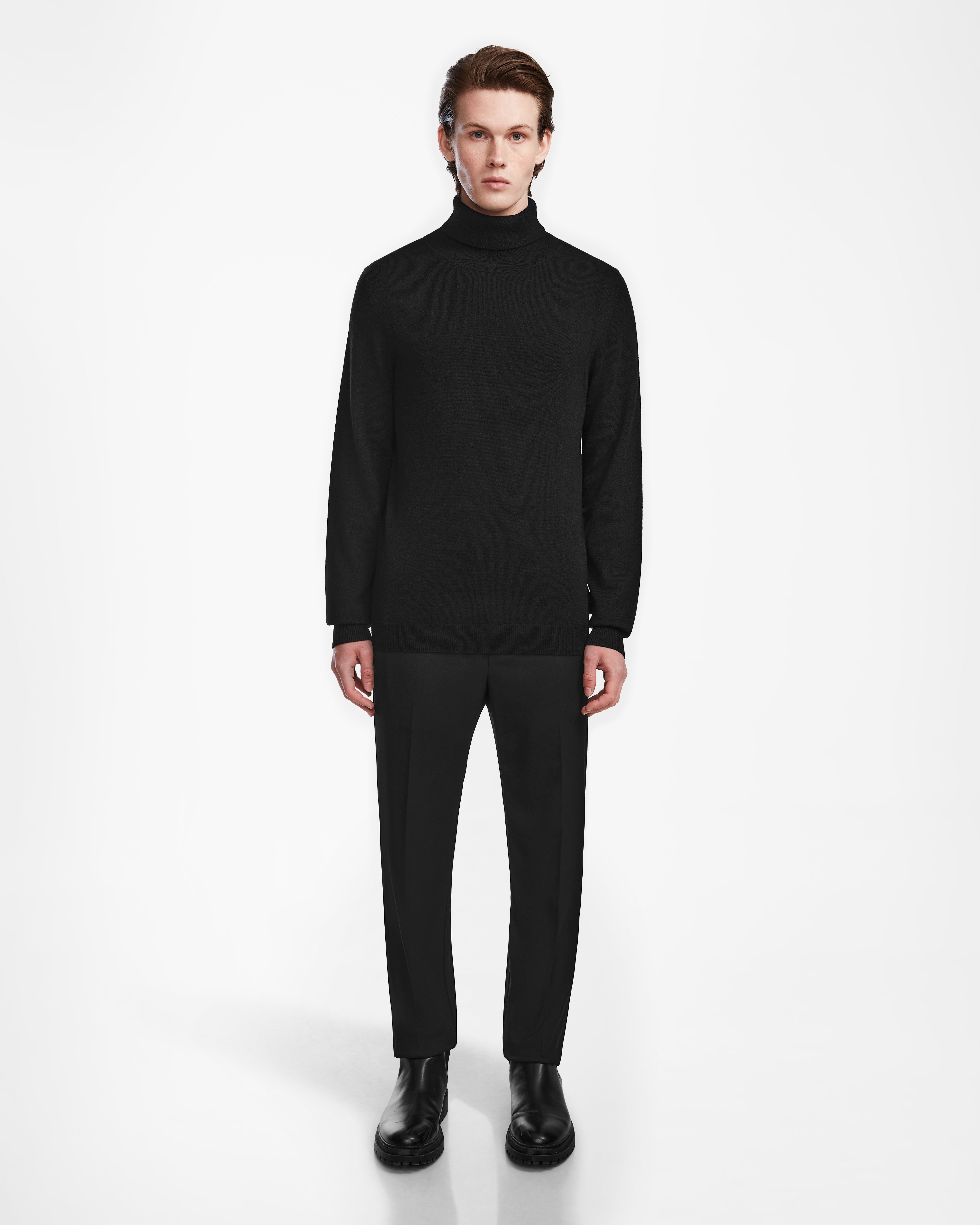NICOLAS - 6524528 Black – Rudsak