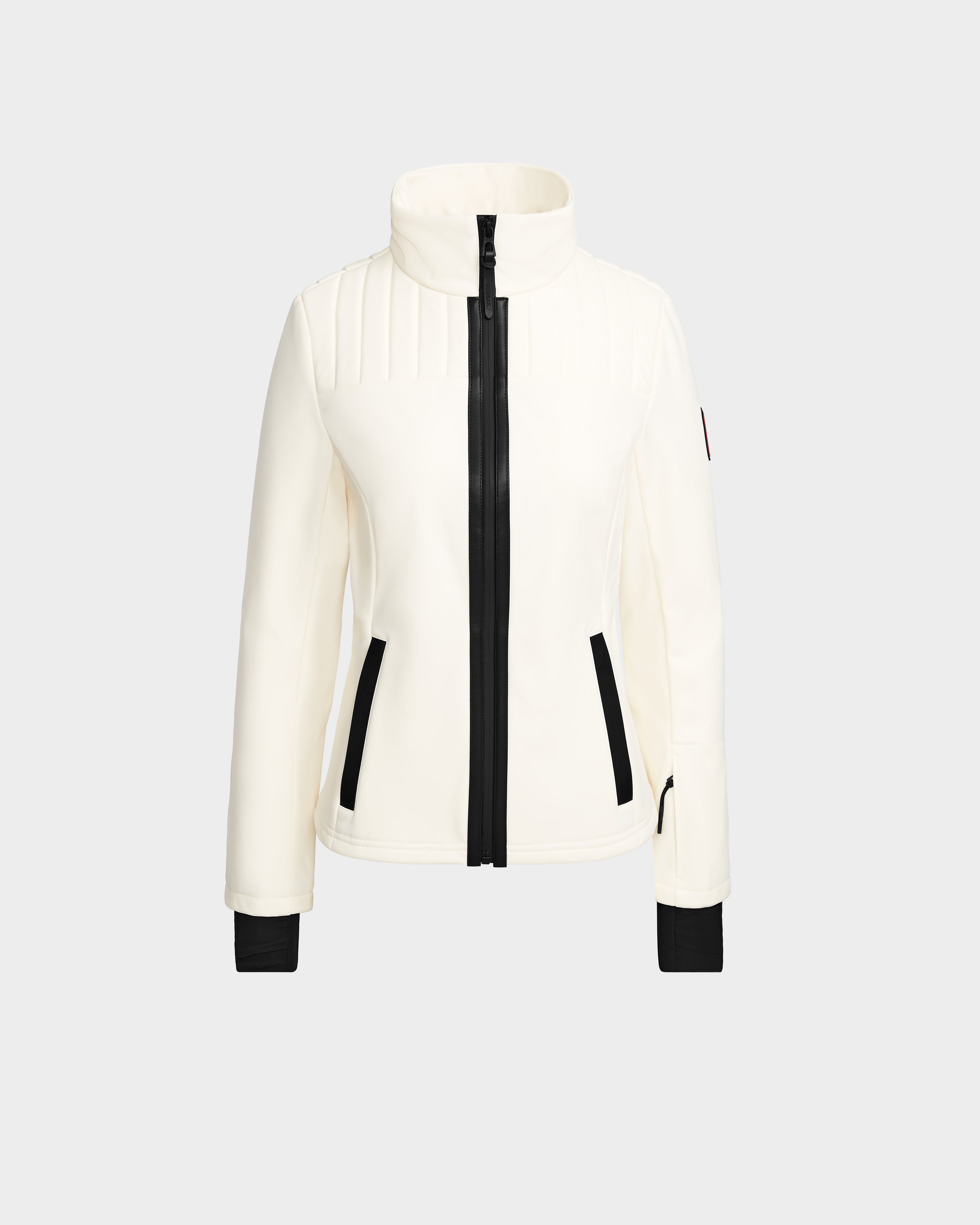 ROSALIE Women's Fitted Ski Jacket with RECCO Tech | Style & Warmth