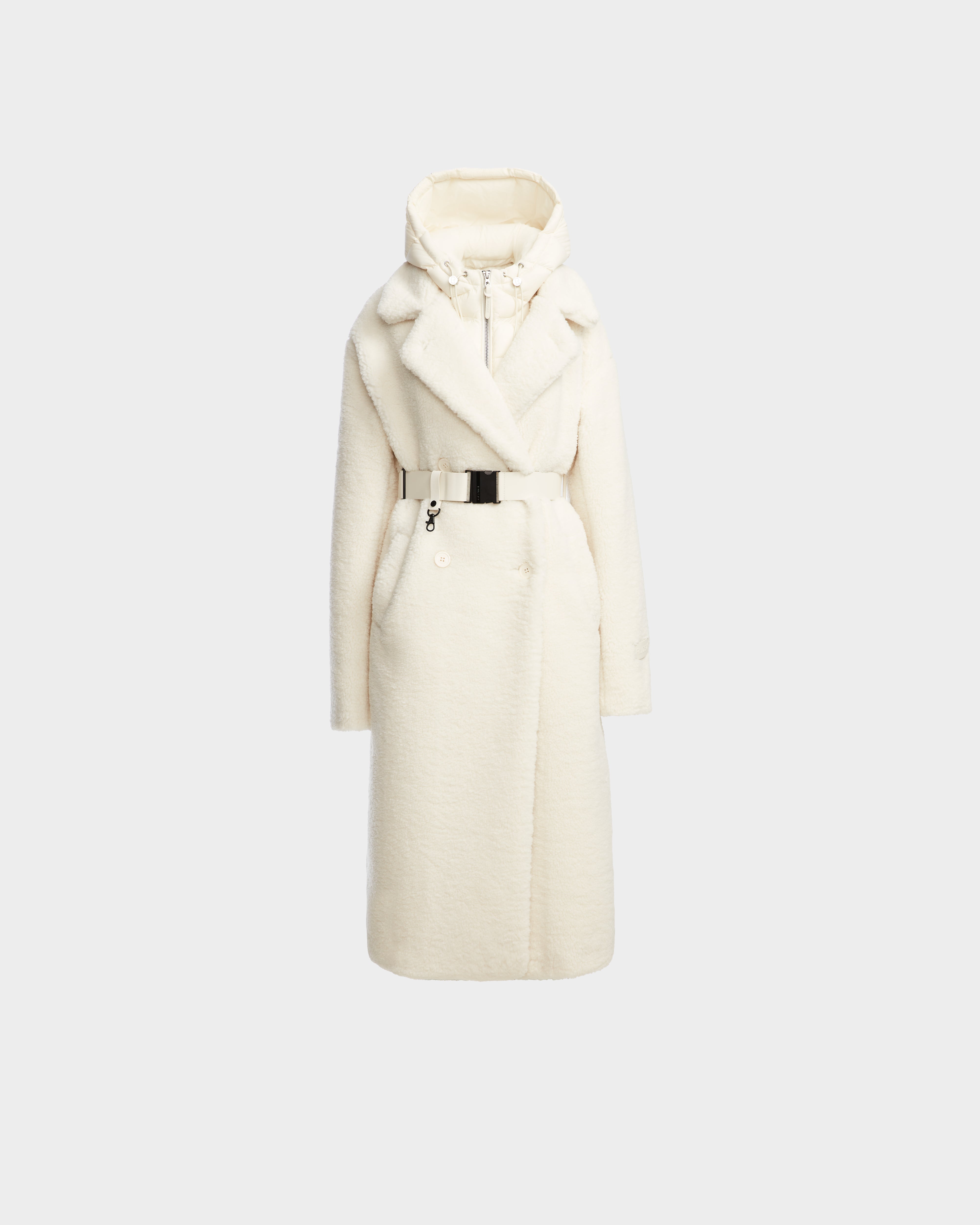 Women's teddy trench TINA Iceland | RUDSAK – Rudsak