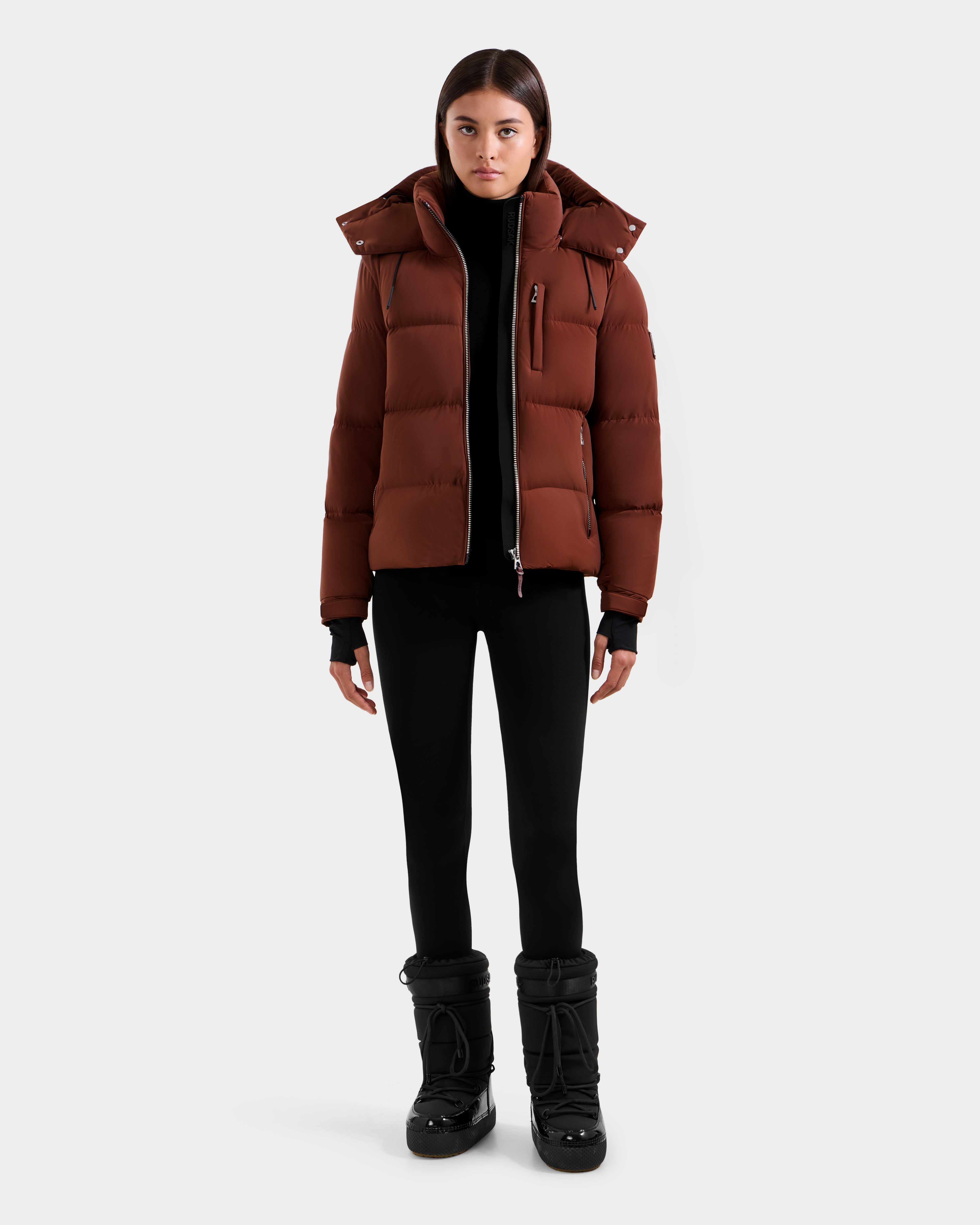ASHLYN M - 8124564 Rust – Rudsak
