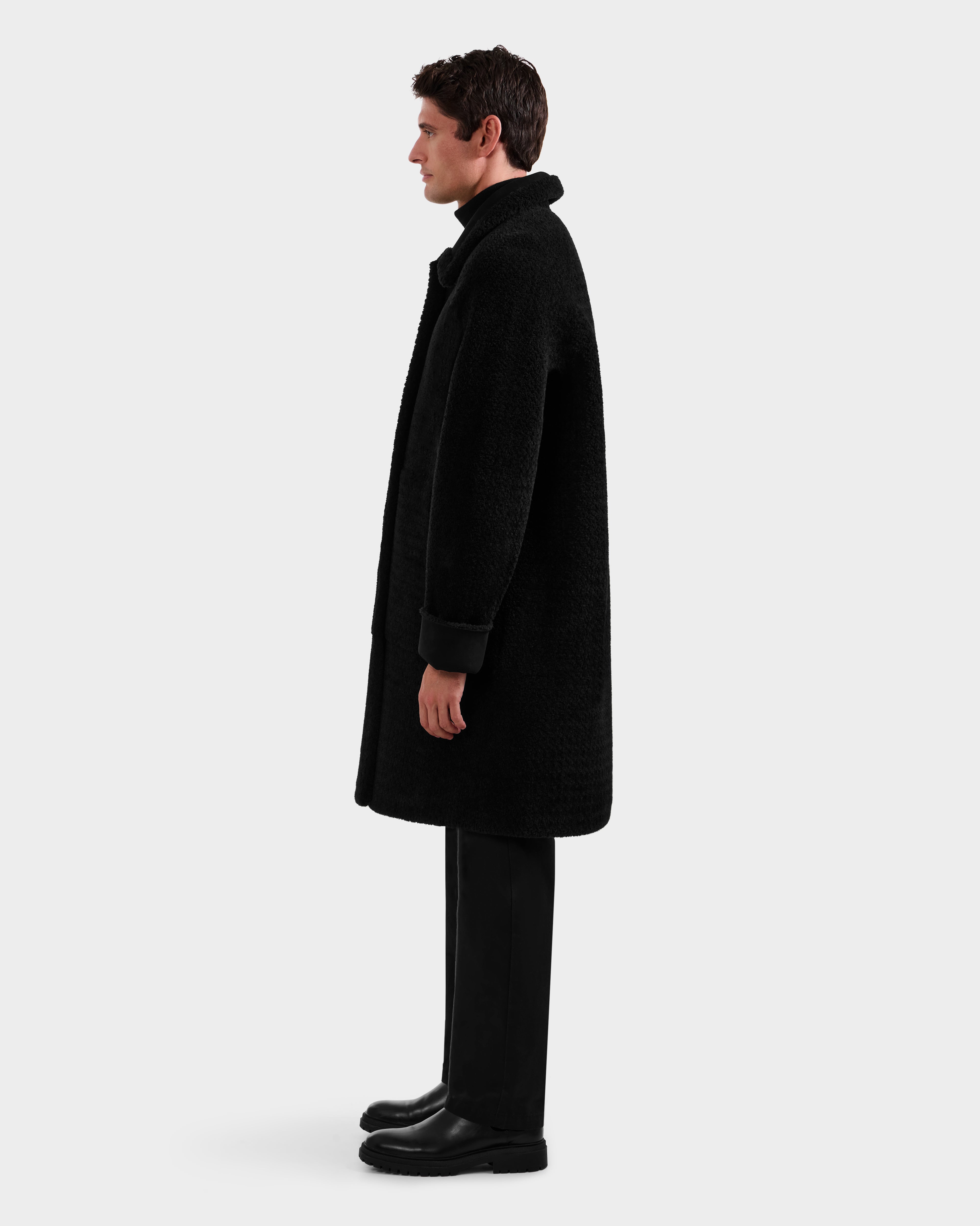 BENITO M125533 Black Outerwear – Rudsak