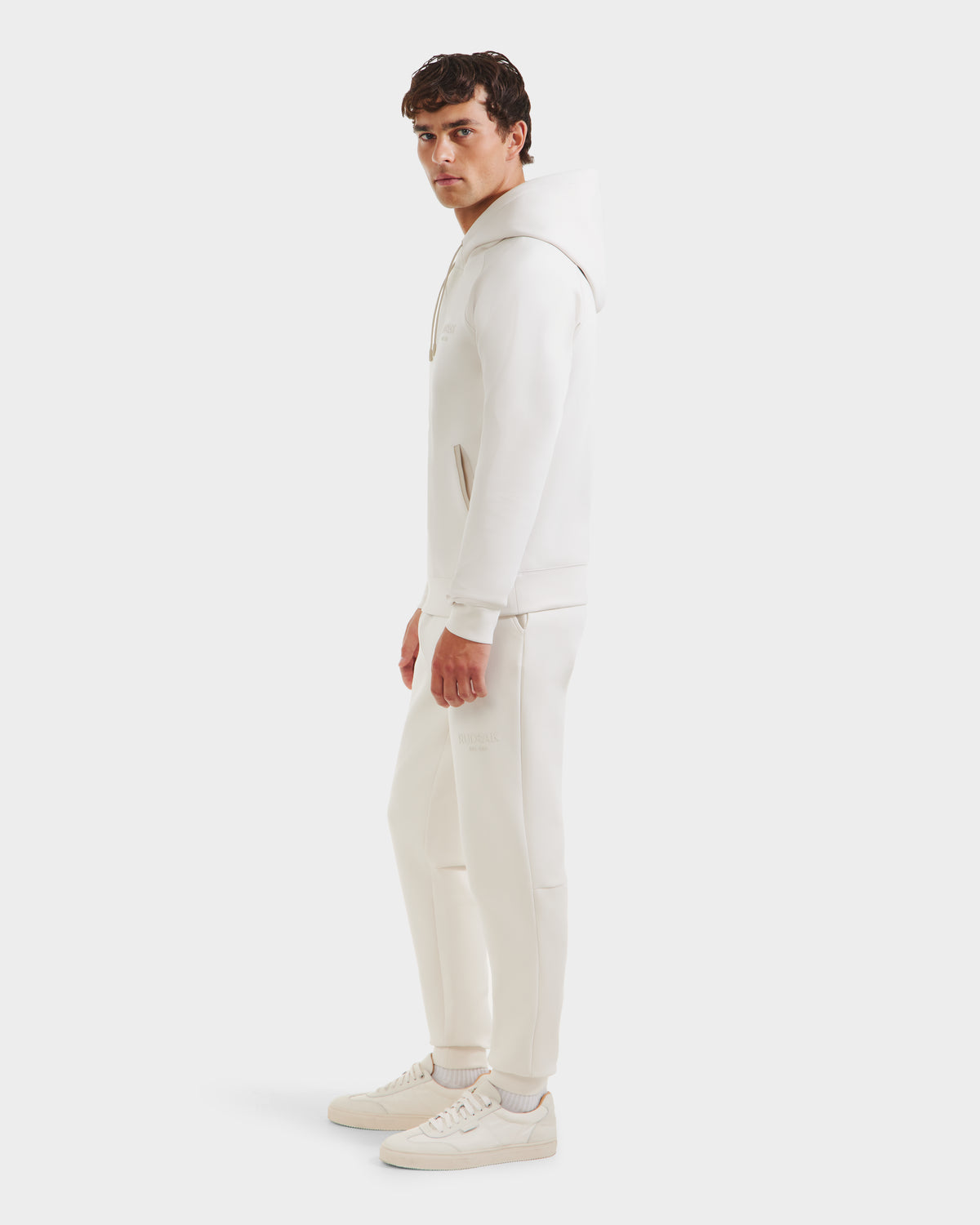 BROOKLYN 6525593 Vanilla - RUDSAK Cotton Hoodie – Rudsak