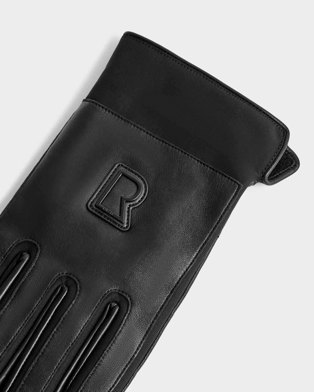 RUDSAK EDDIE Men's Leather Winter Gloves | Cashmere Lined