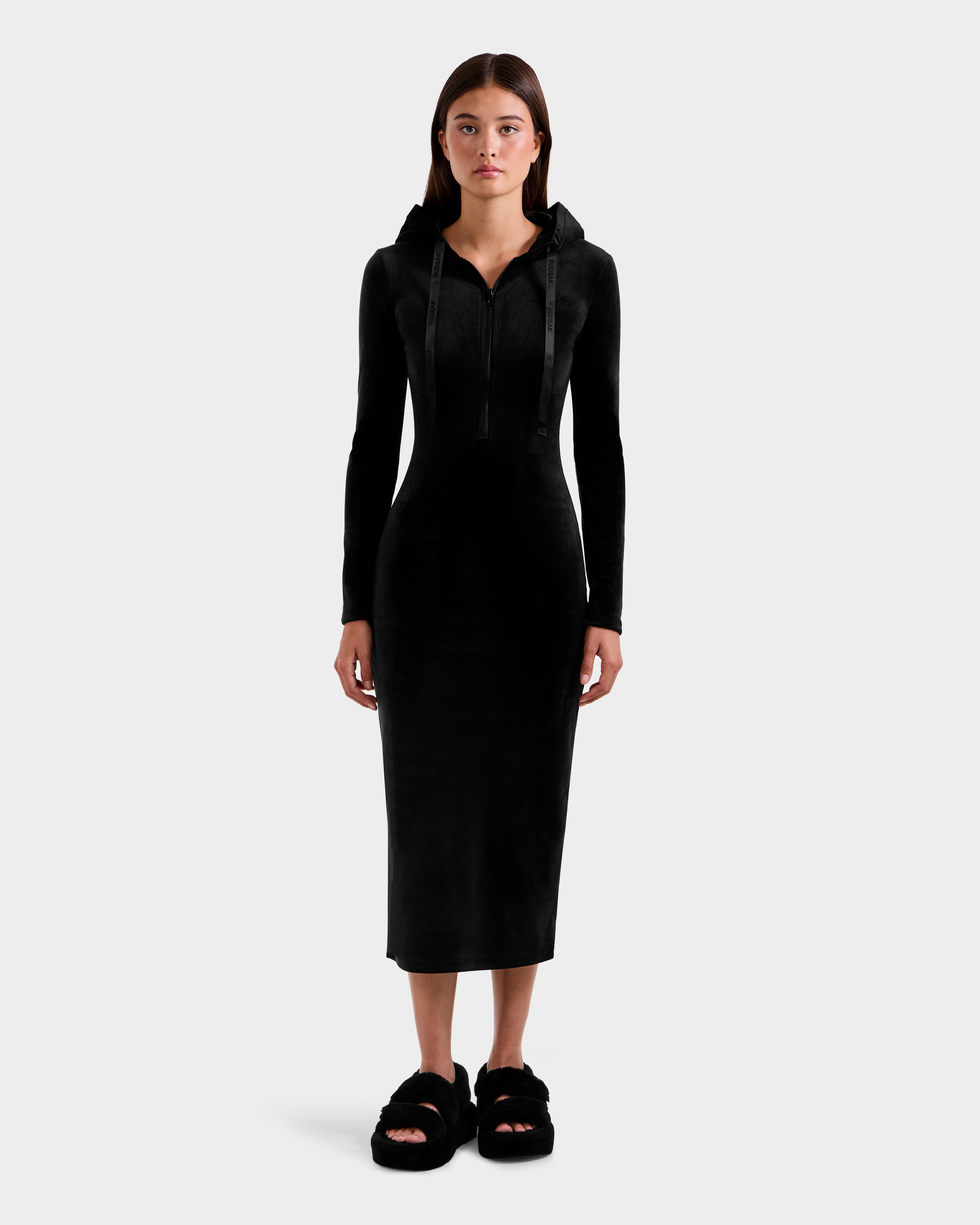 ISABELLA - L525502 Black – Rudsak