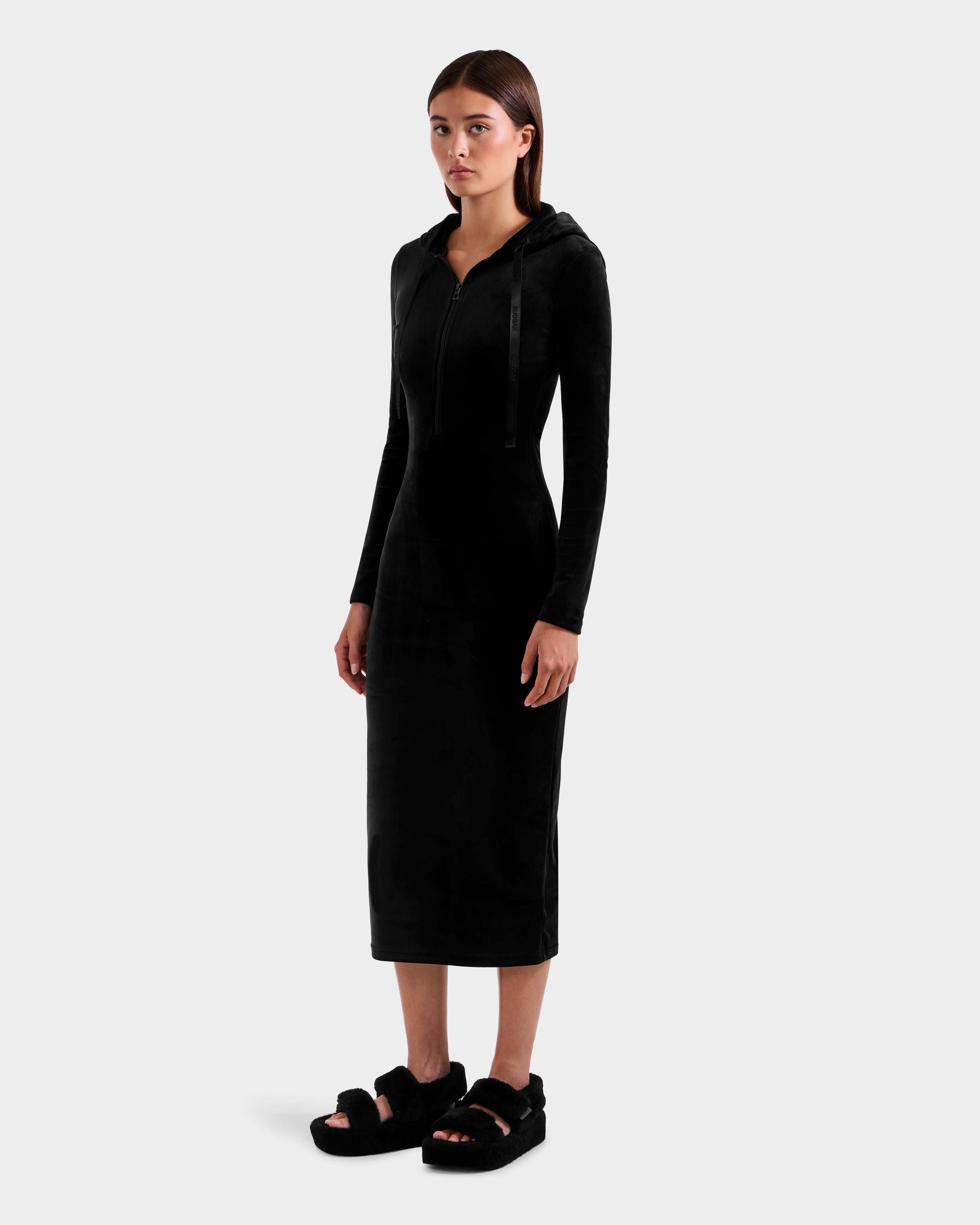 ISABELLA - L525502 Black – Rudsak
