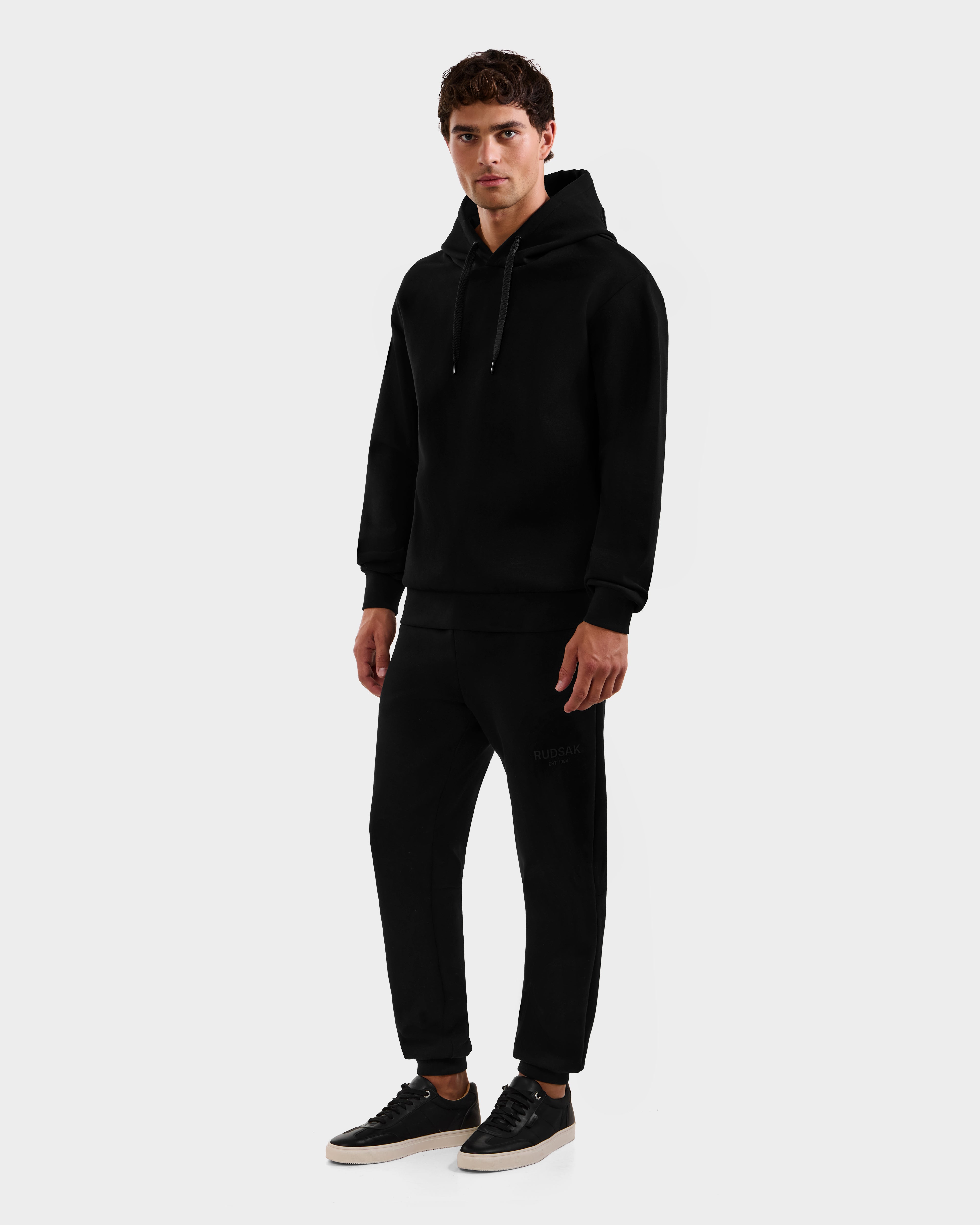 LEROY - U525509 Black M – Rudsak