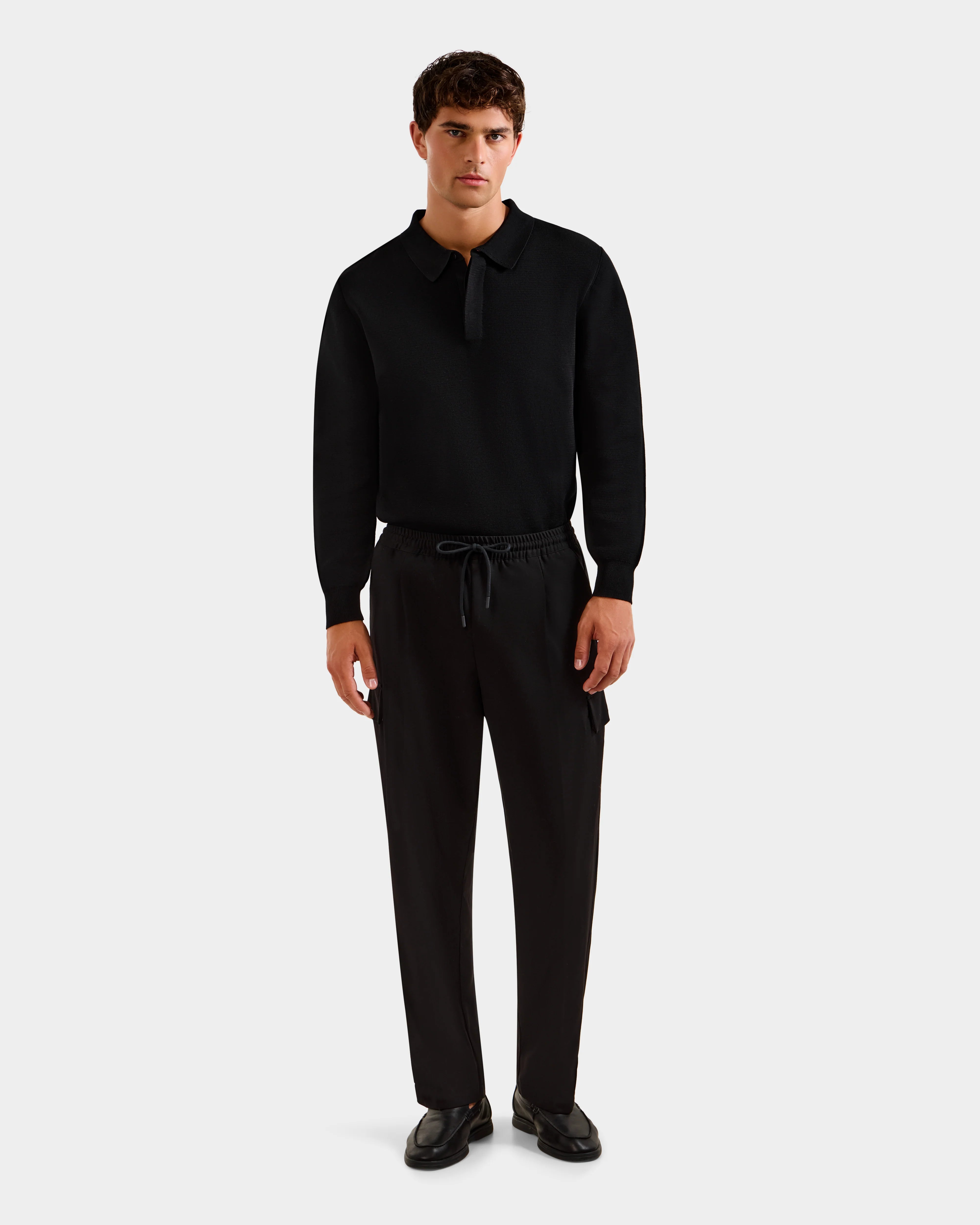 RUDSAK MIKEY Men's Tailored Trousers | Versatile Comfort