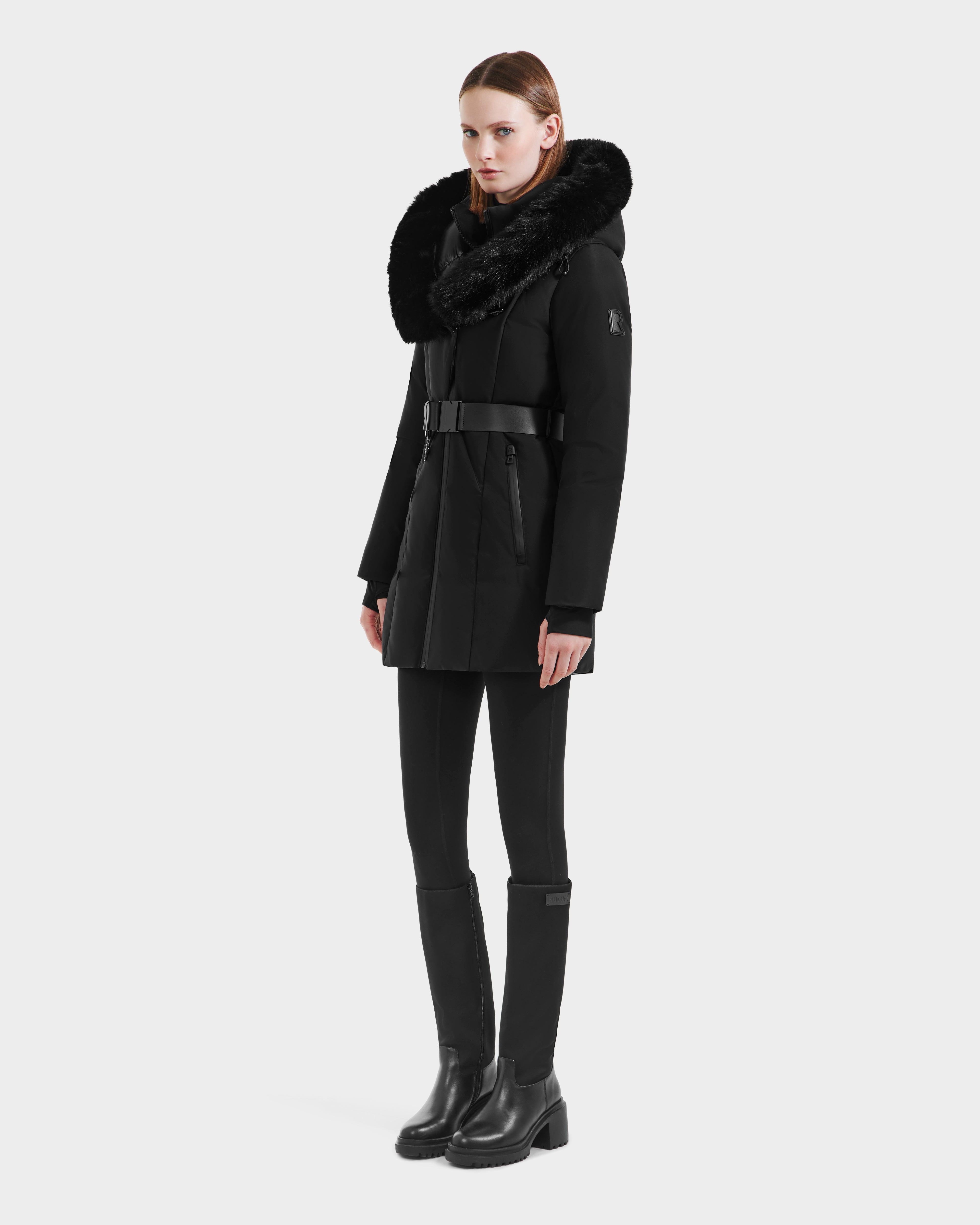 【開封済未使用】「BLACK RUDE NIGHT」 MODS COAT BLACK RUDE NIGHT」 MODS COAT - メルカリ