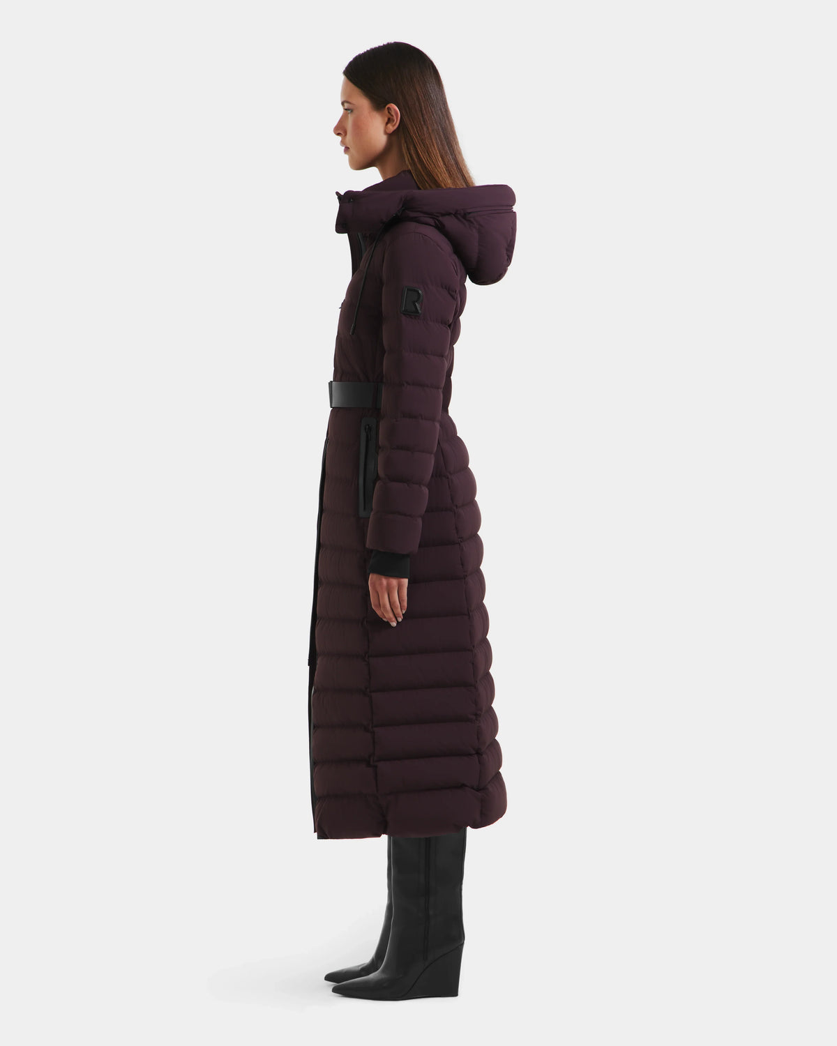 RUDSAK PELIN L Women's Quilted Down Puffer | Warm & Water