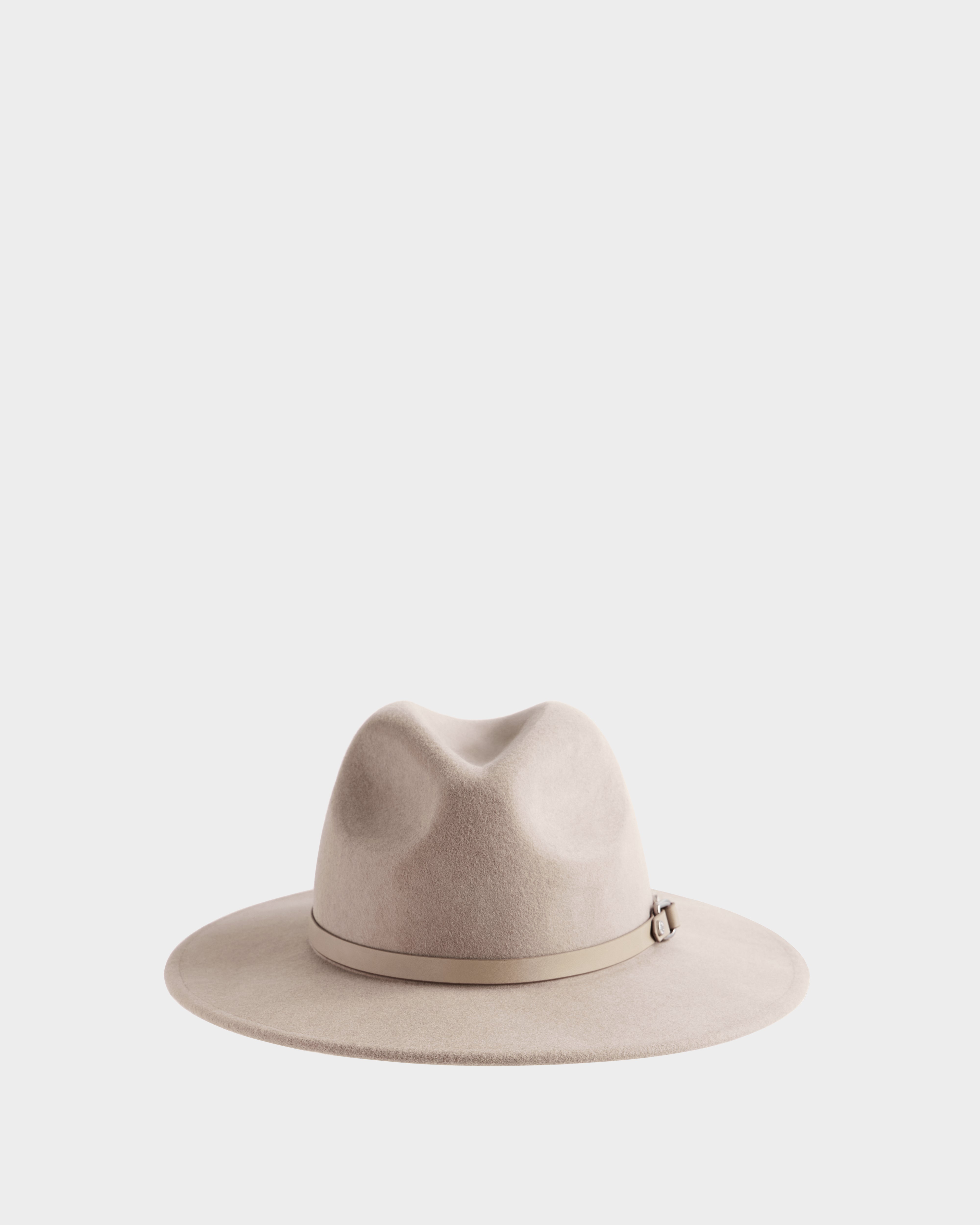 RUDSAK ZELDA Women's Wool Fedora Hat | Western Style