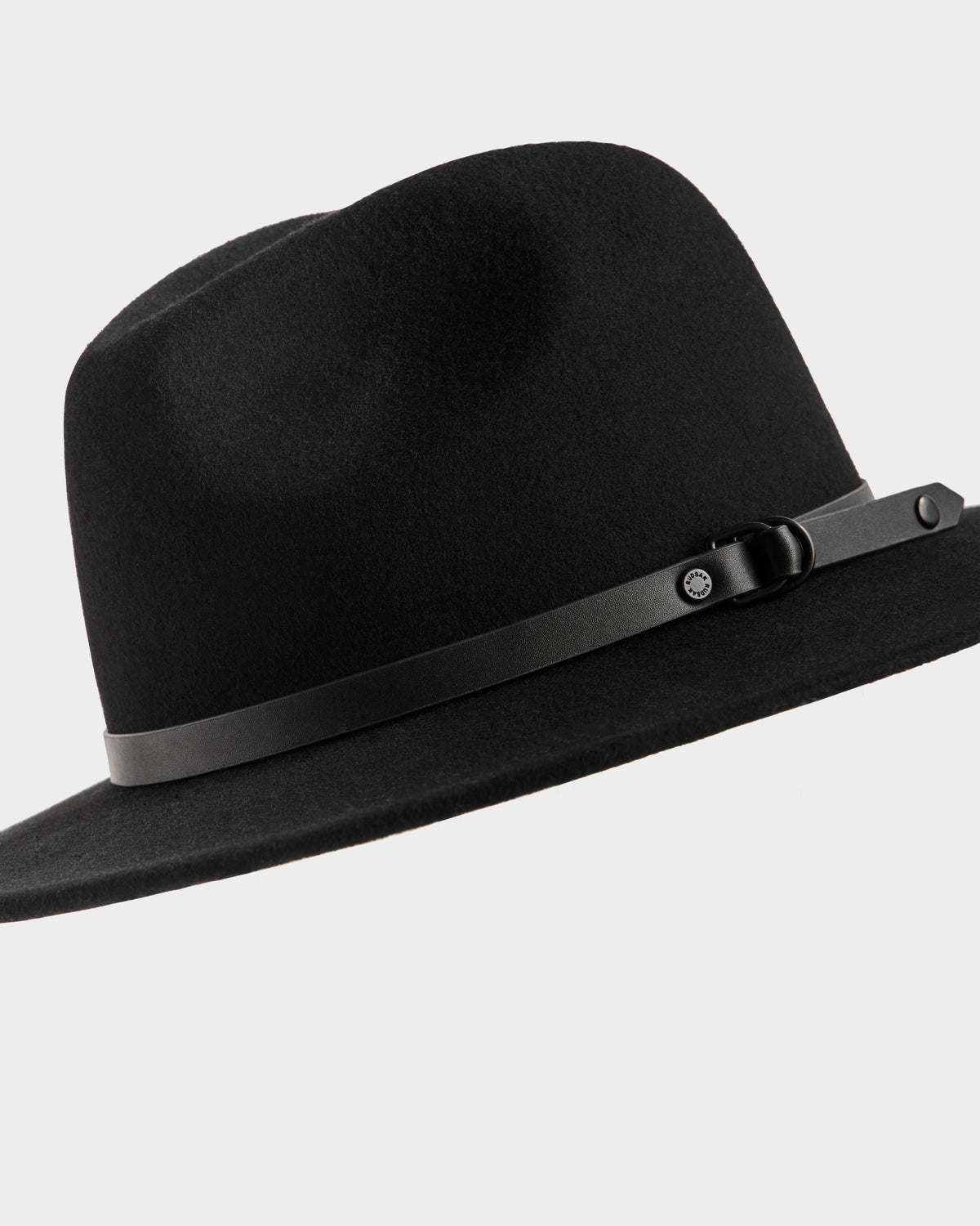RUDSAK ZELDA Women's Wool Fedora Hat - Modern Western Twist – Rudsak
