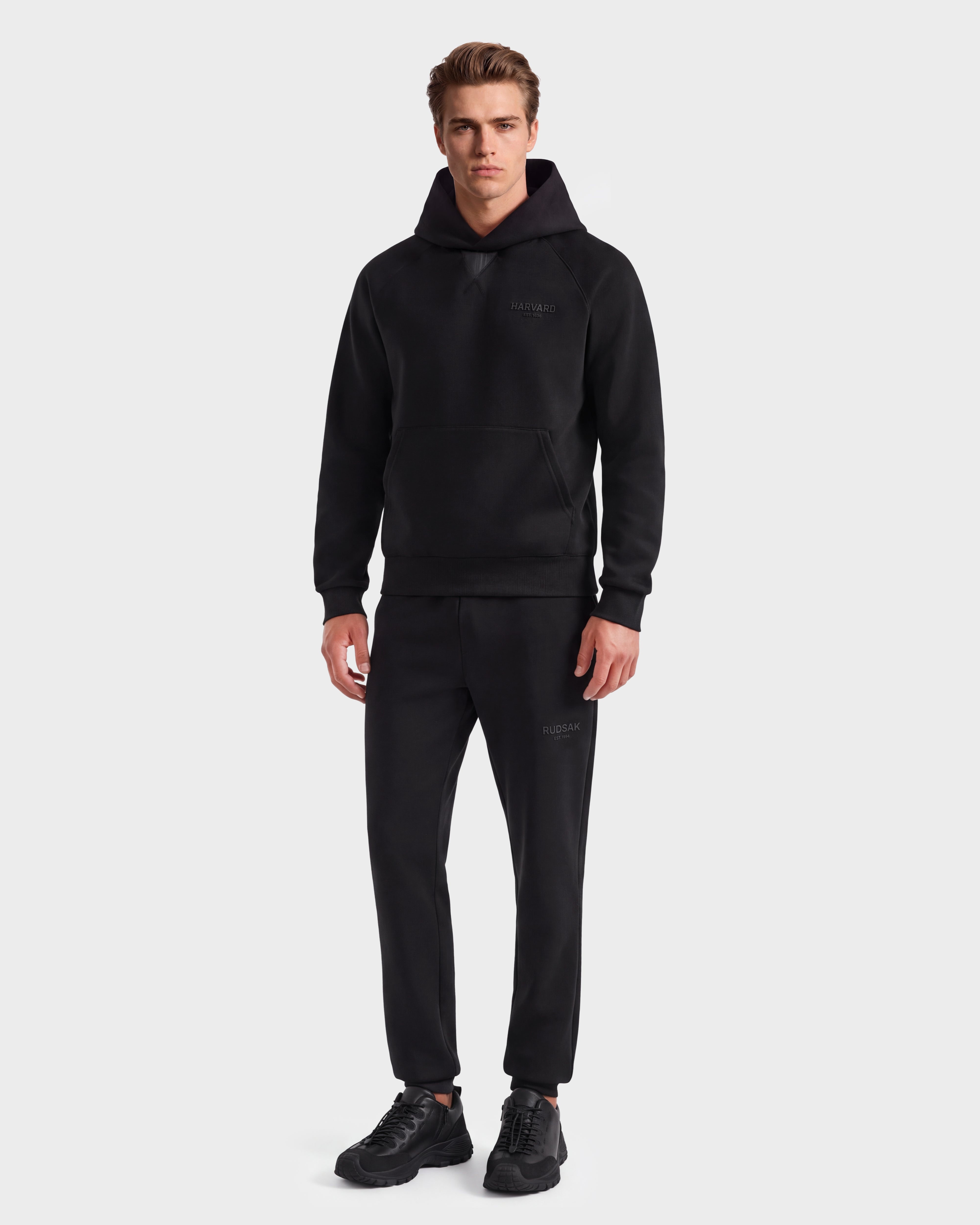 RUDSAK BARRY HV Hoodie - Limited Edition Harvard COOP Apparel – Rudsak