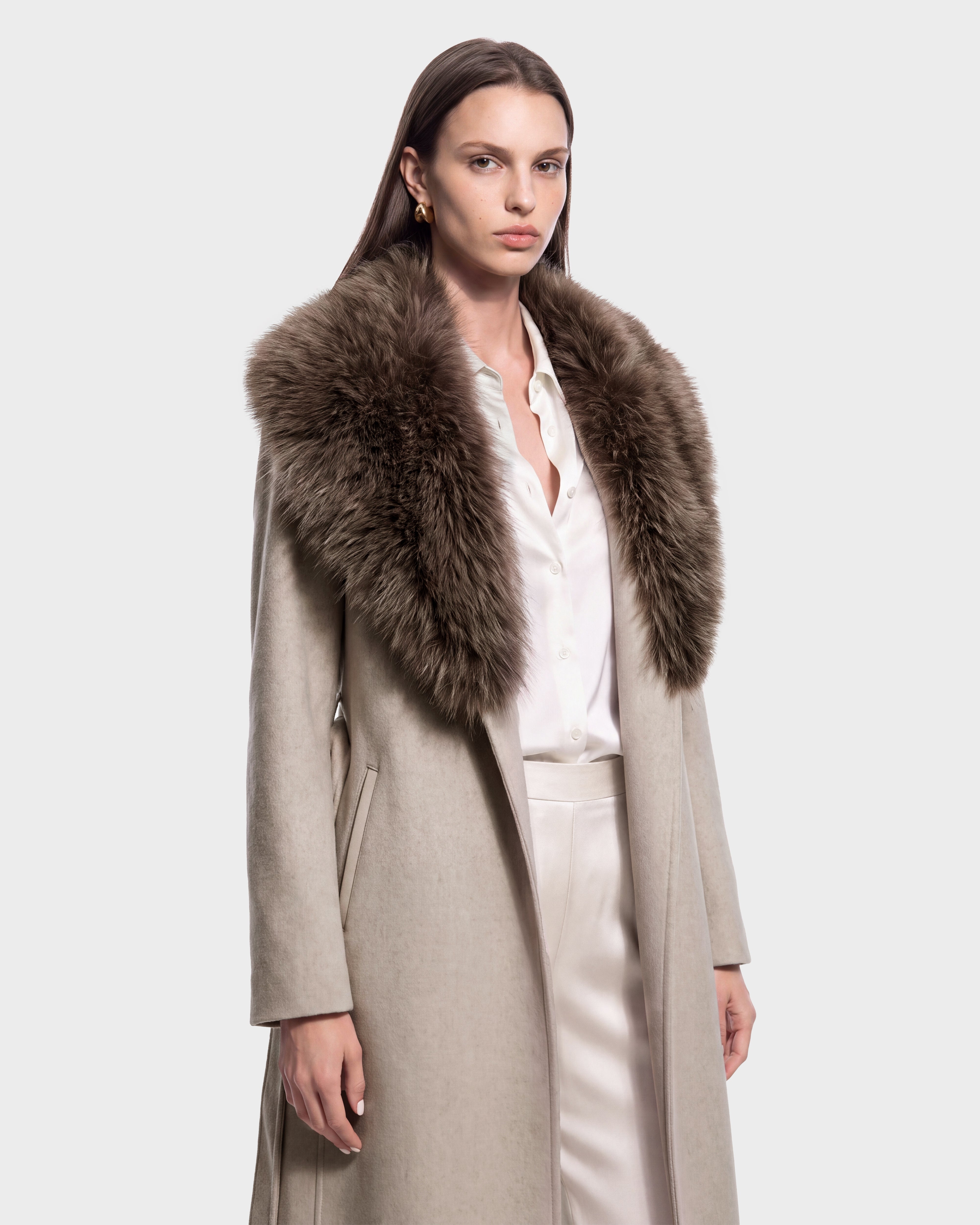 CINDY - 8126526 Heather Vanilla – Rudsak