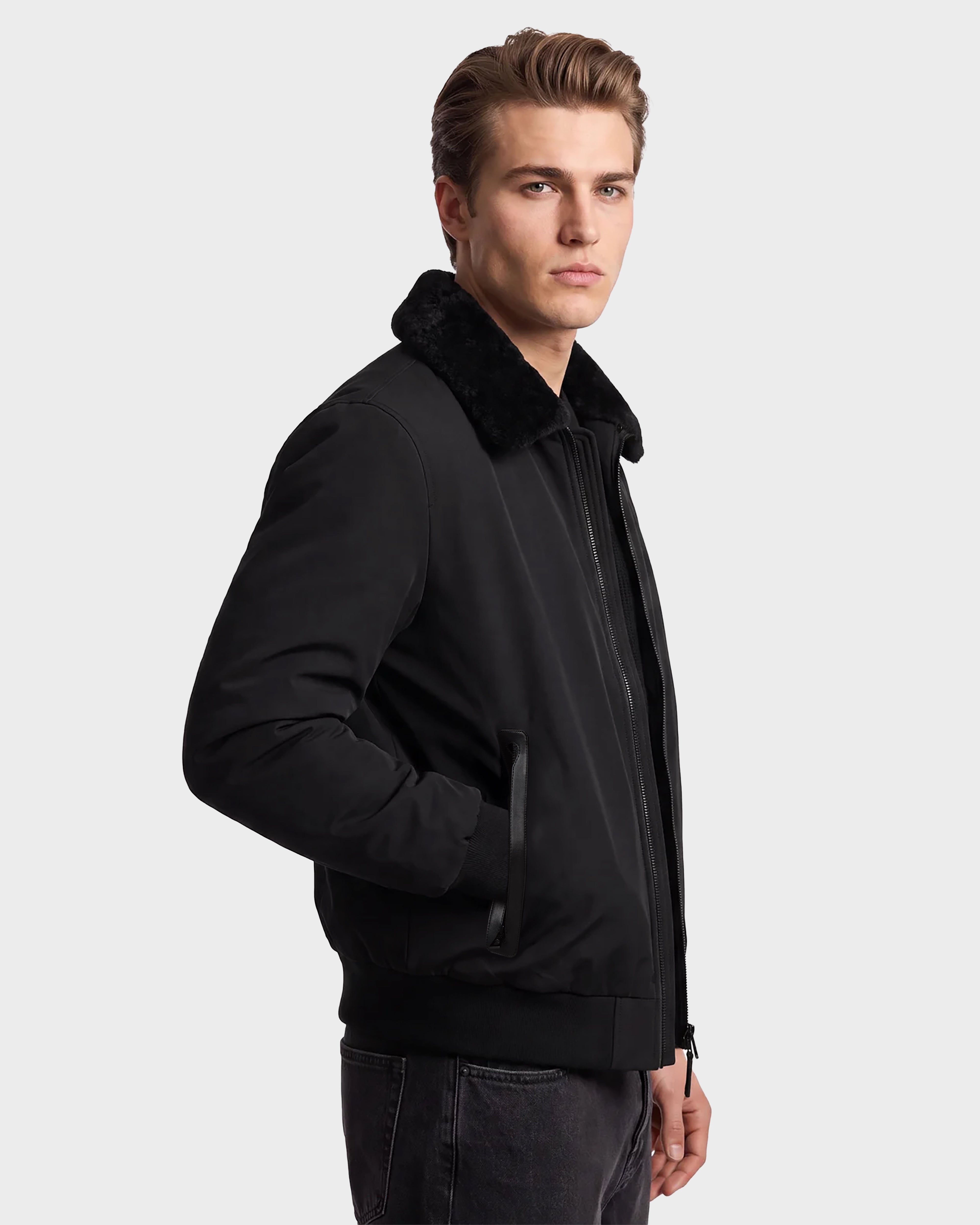 REECE - 6124592 Black – Rudsak