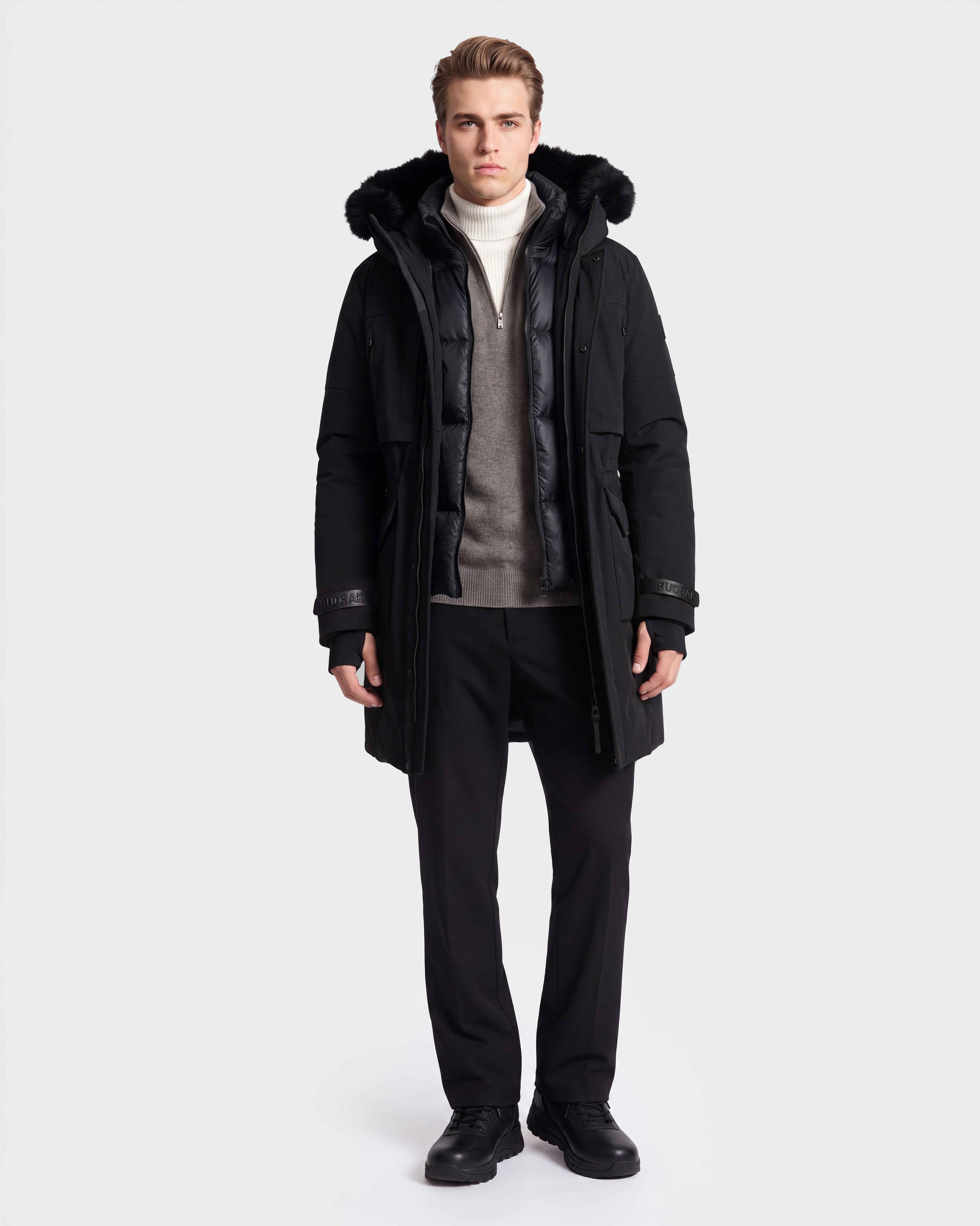 TROY - 6126504 Black