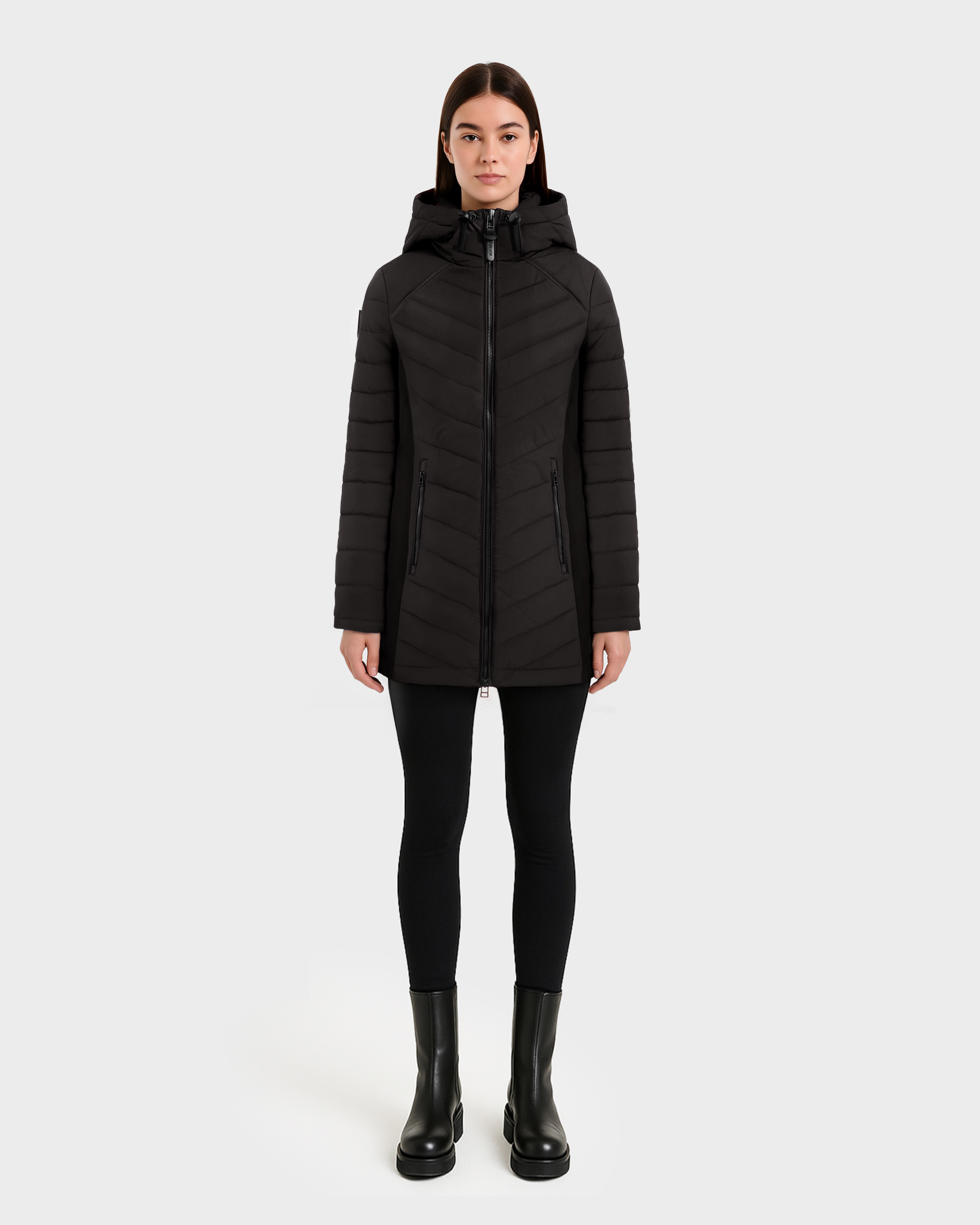 CORDELIA - 4124519 Black – Rudsak