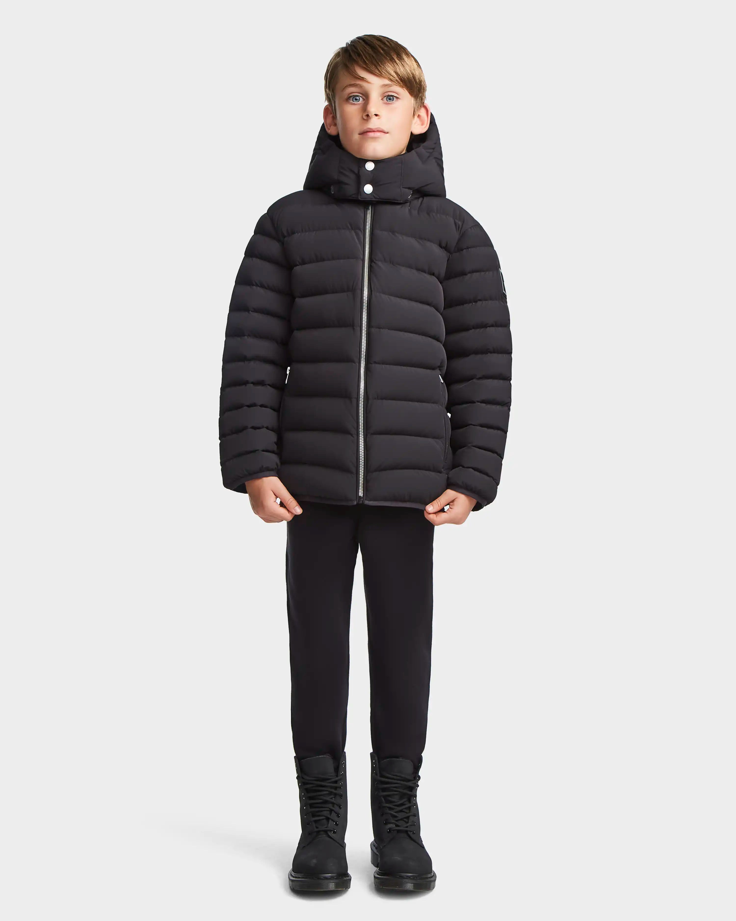 Noah nylon puffer jacket outlet