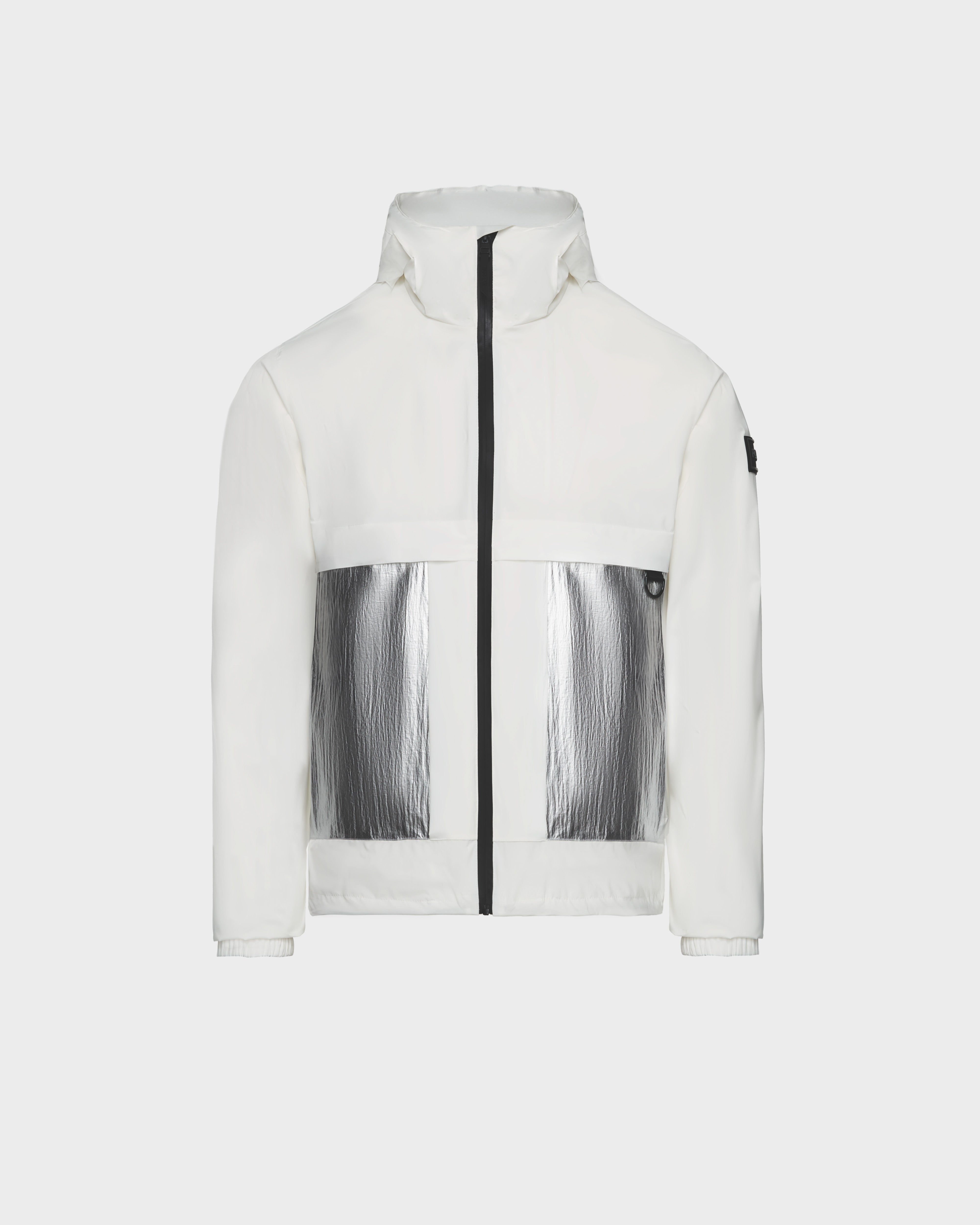 RUDSAK LYAM Men's Windbreaker - Stylish, Water & Wind Resistant