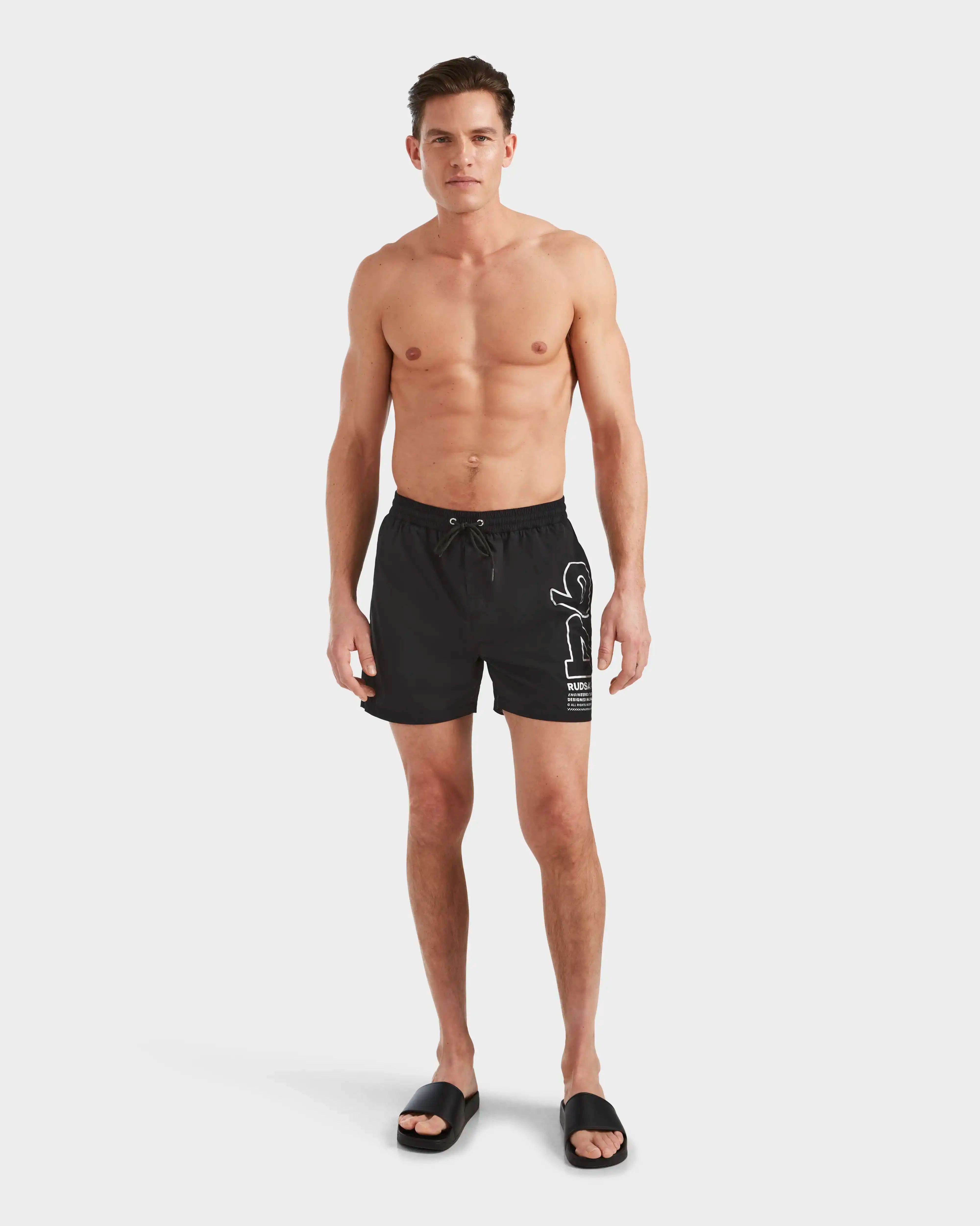 GINO - 6524005 Black – Rudsak
