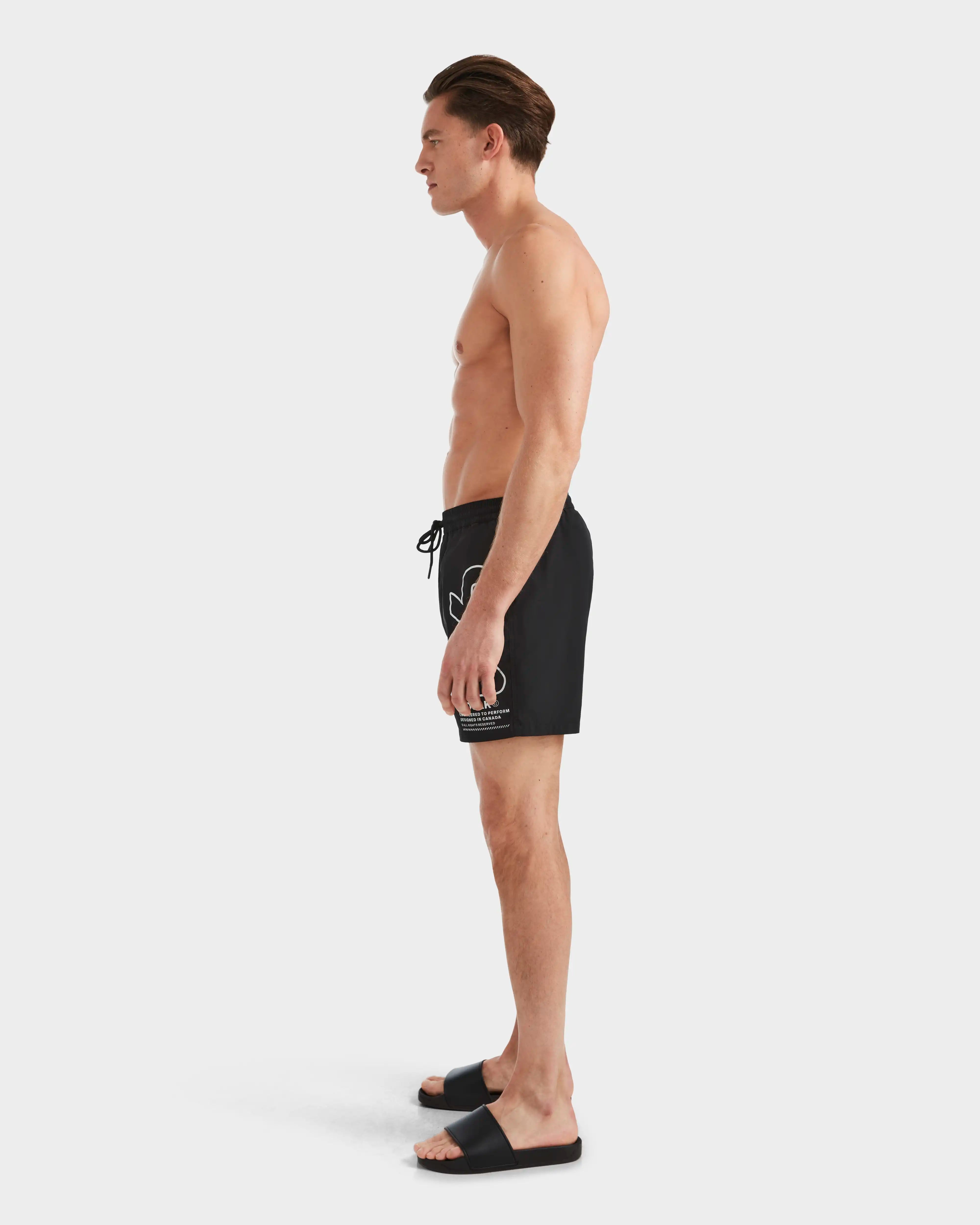 GINO - 6524005 Black – Rudsak