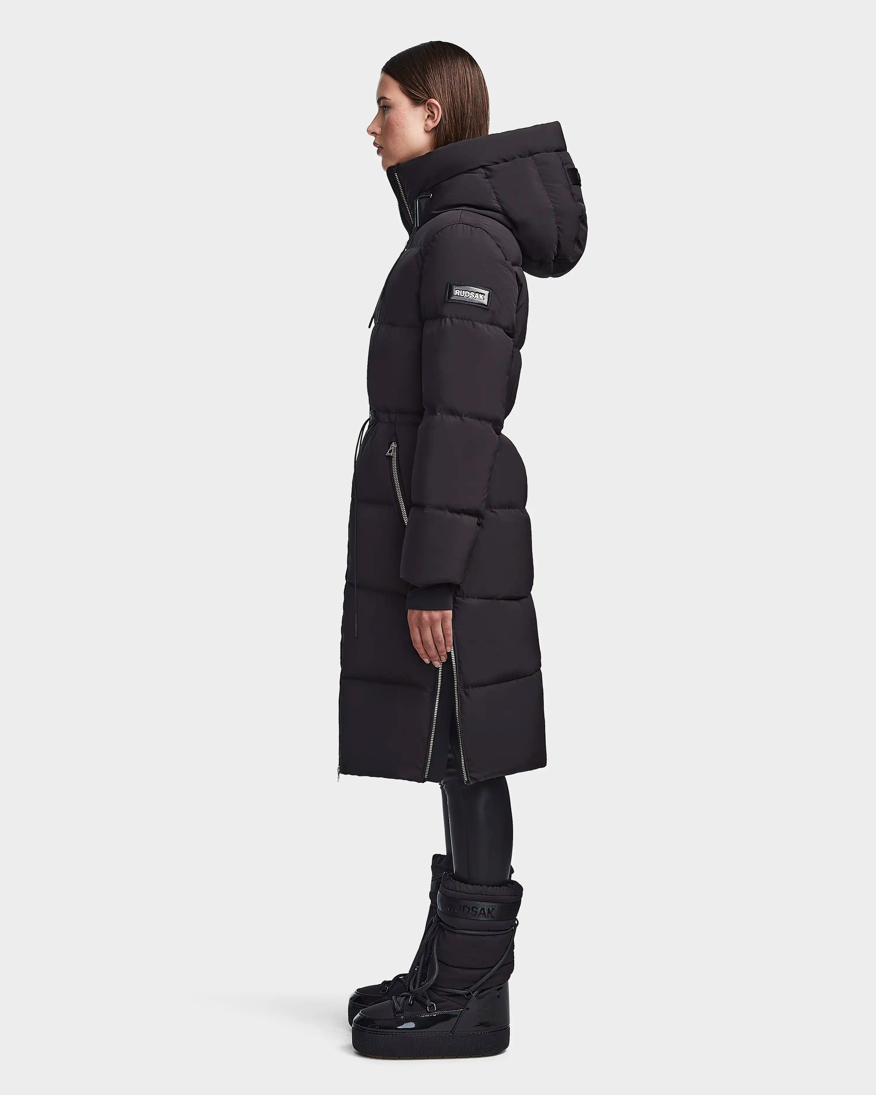 Rudsak long sales down coat