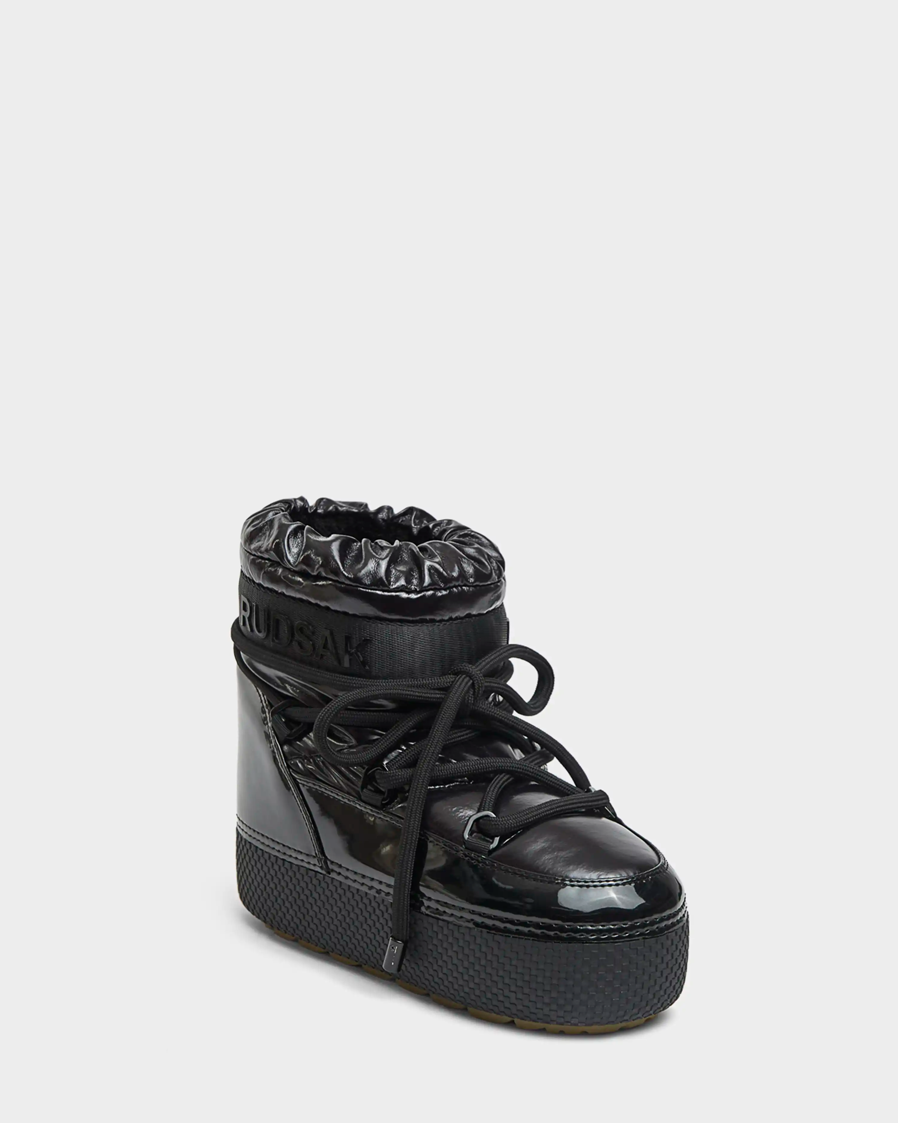 RUDSAK MACE Women's Water-Repellent Moon Boots Warm Chic – Rudsak