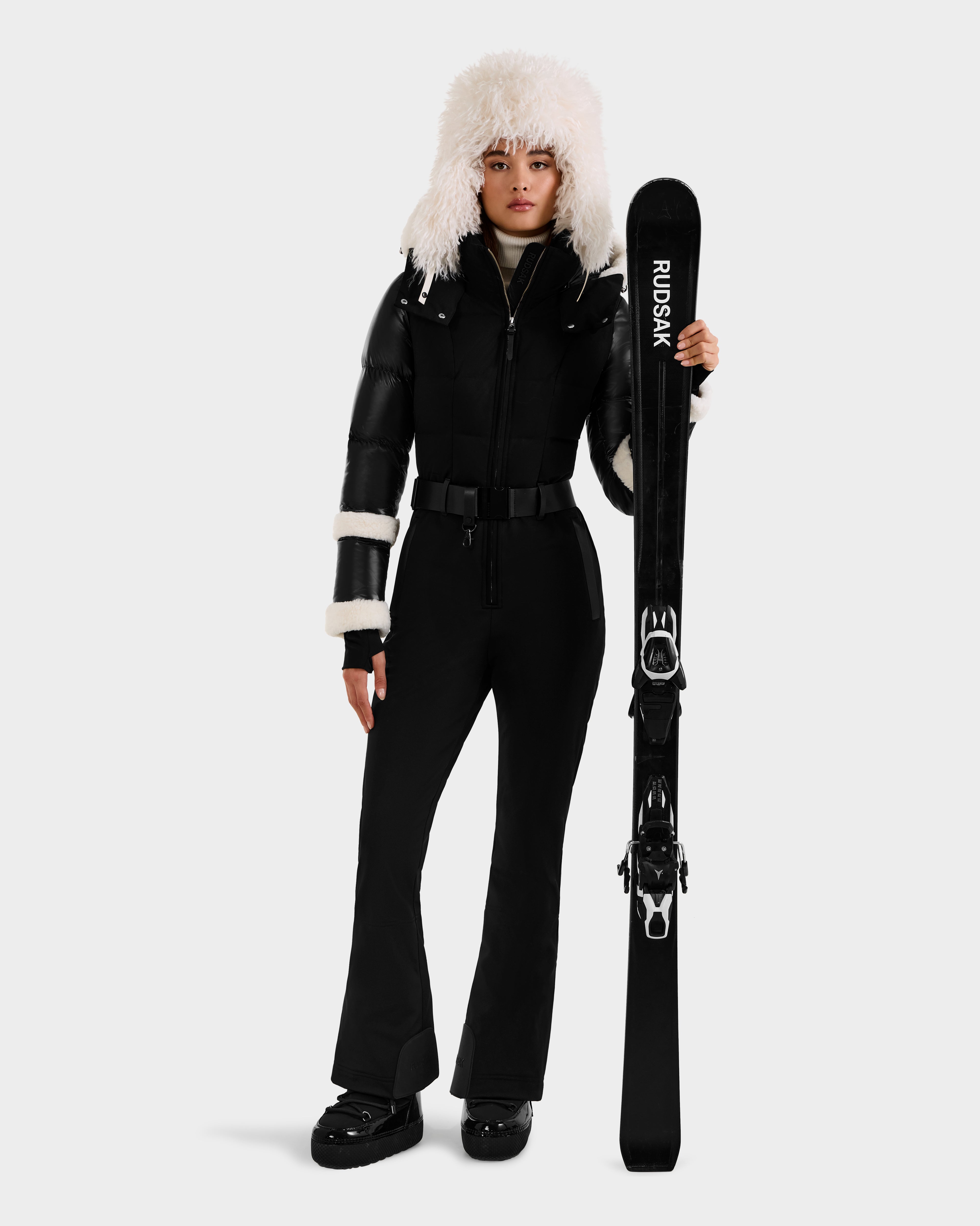 RUDSAK CARMEN Fitted One-Piece Ski Suit | Performance & RECCO