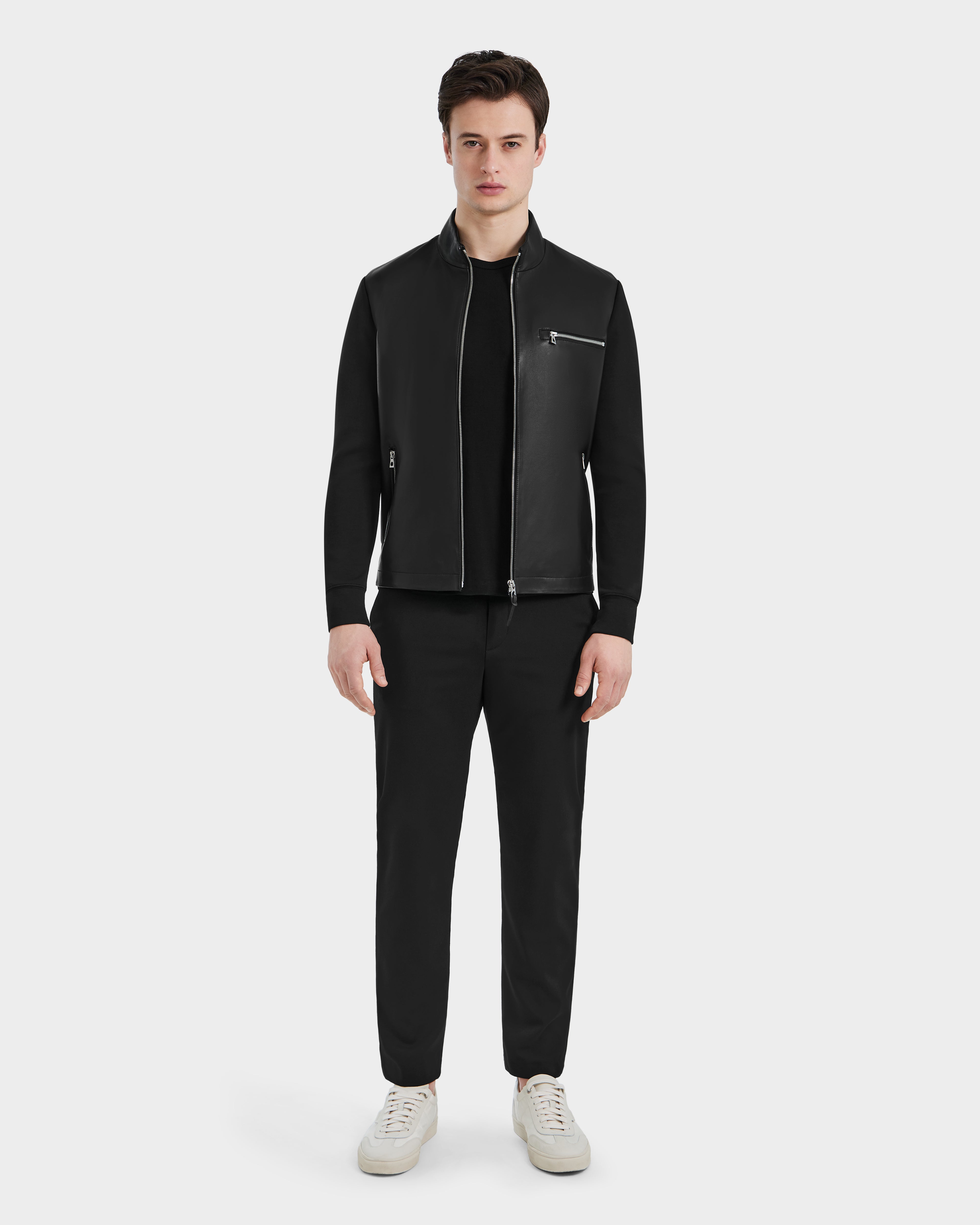 洋楽 HOODFACTOR TR25_Clifton_6125021_Black_Men