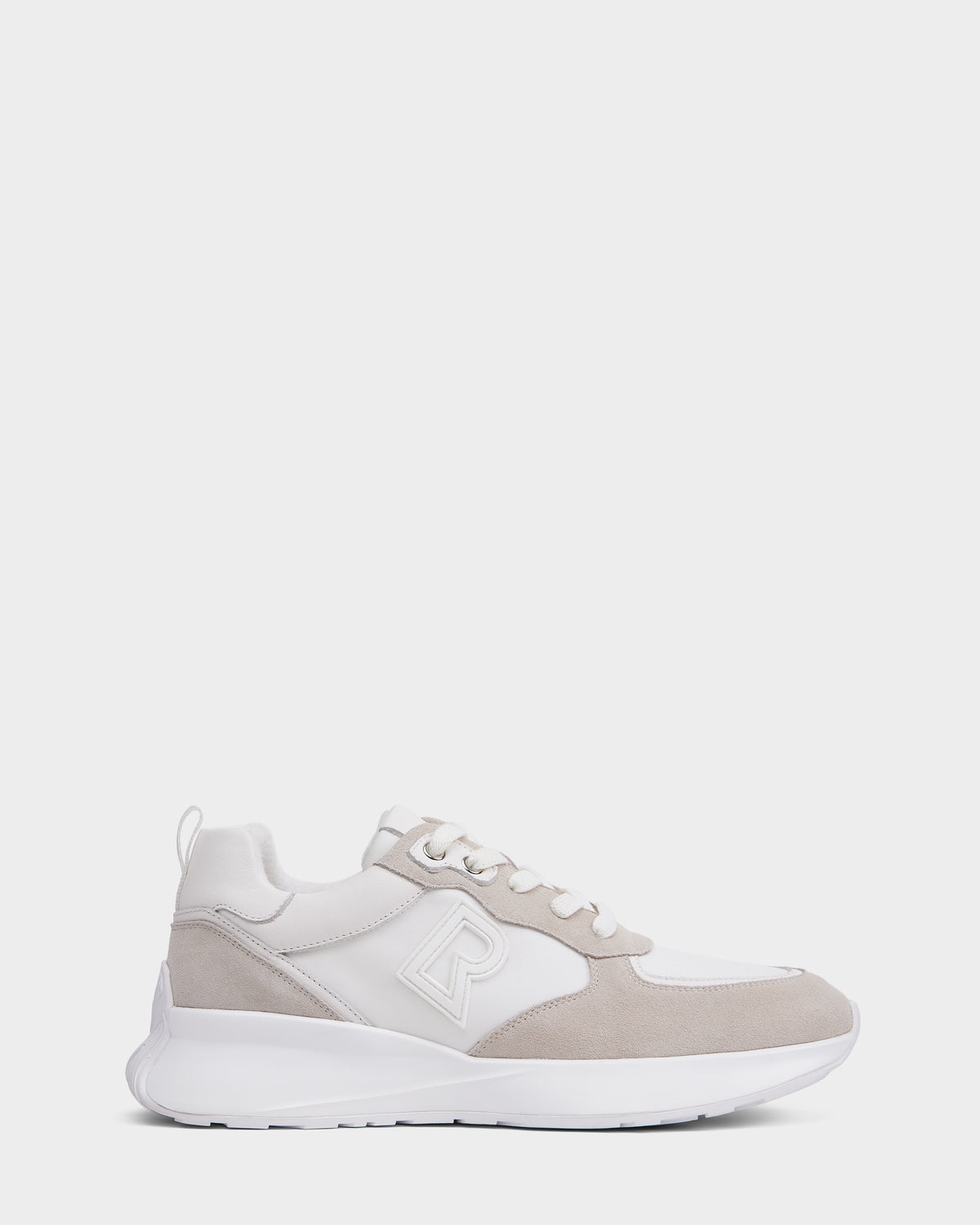 RUDSAK LIONEL Men's Lace-Up Sneaker - Modern Style & Comfort – Rudsak
