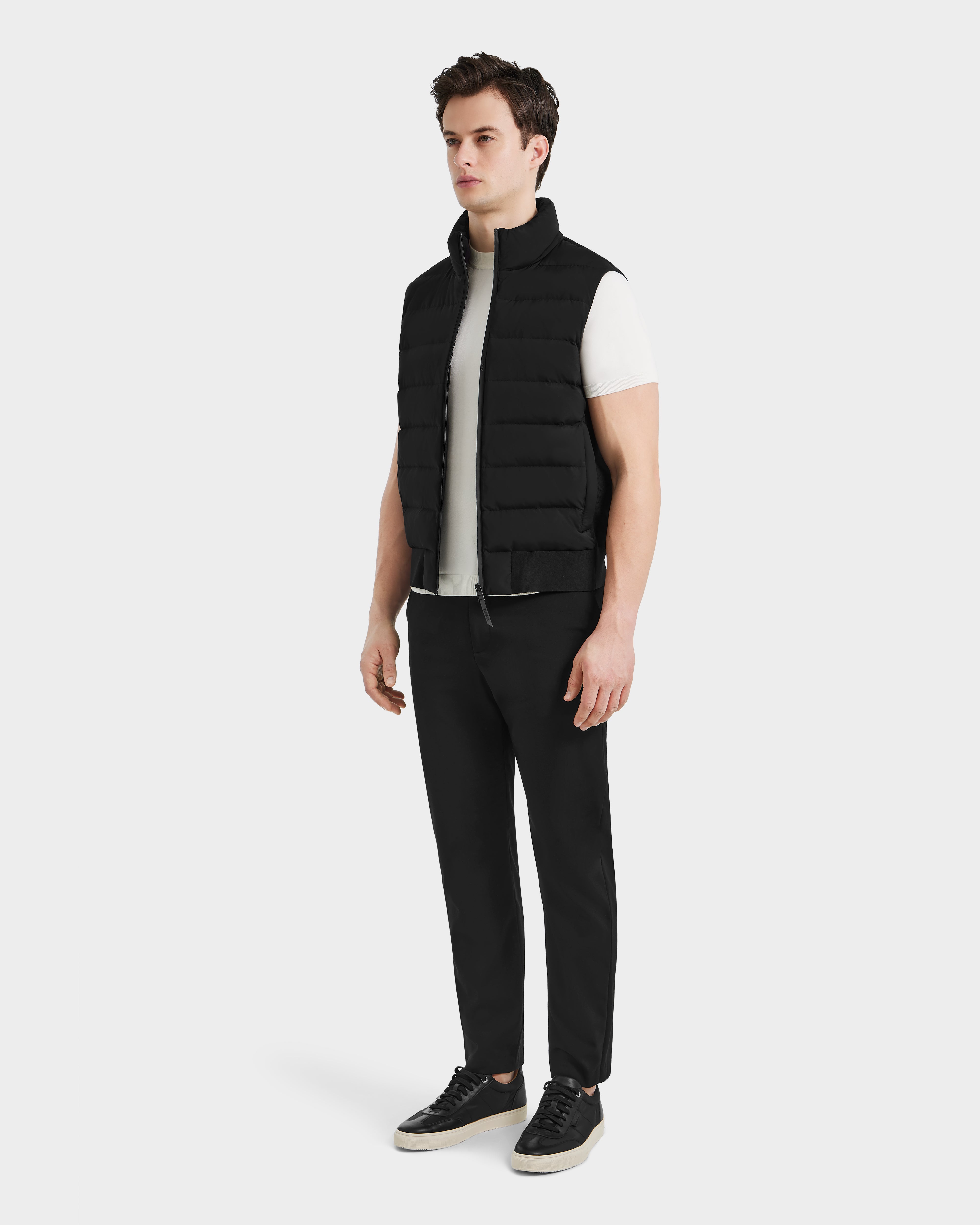 MERLO - 6124017 Black – Rudsak