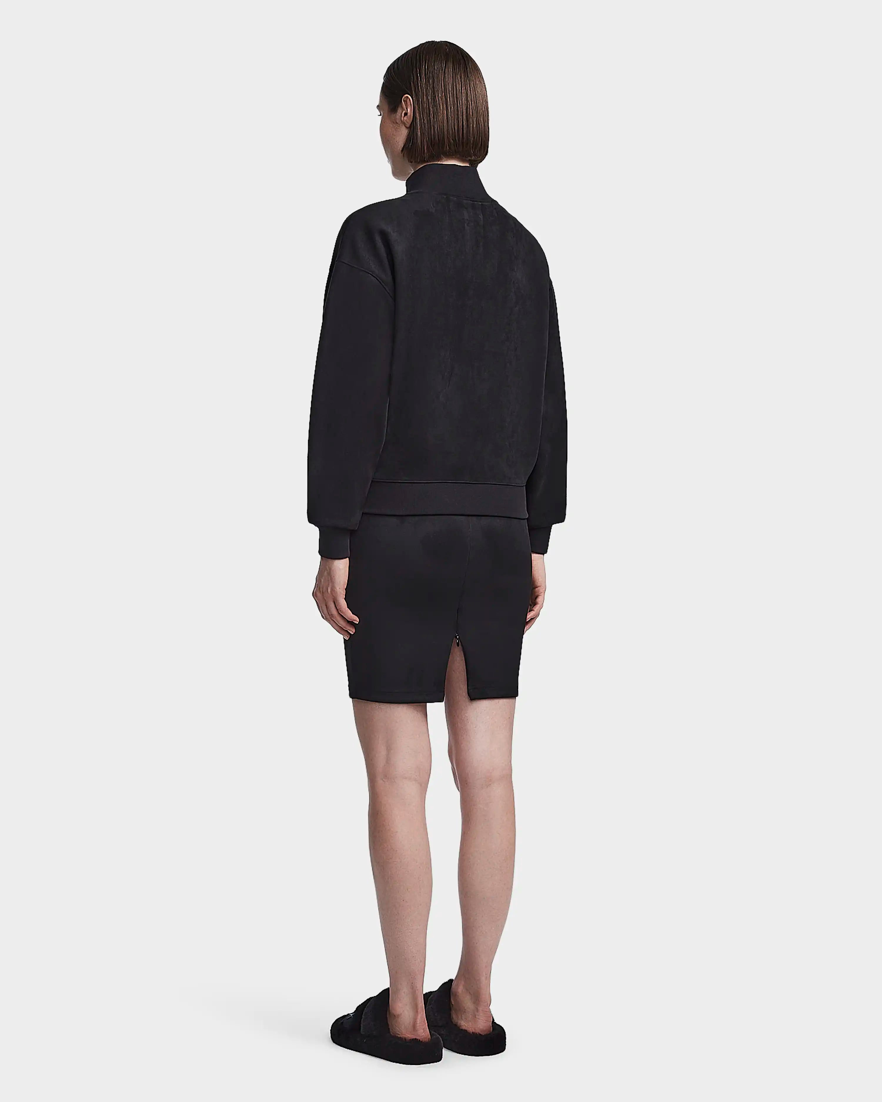 Cherish grey shop sweater