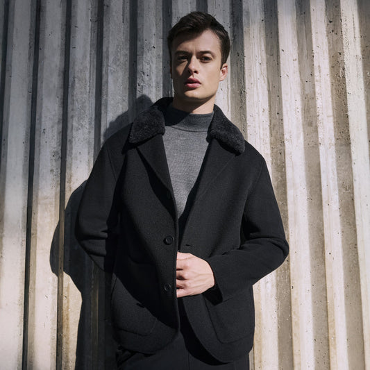 Wool Coat vs. Down Parka: What Every Canadian Wardrobe Actually Needs