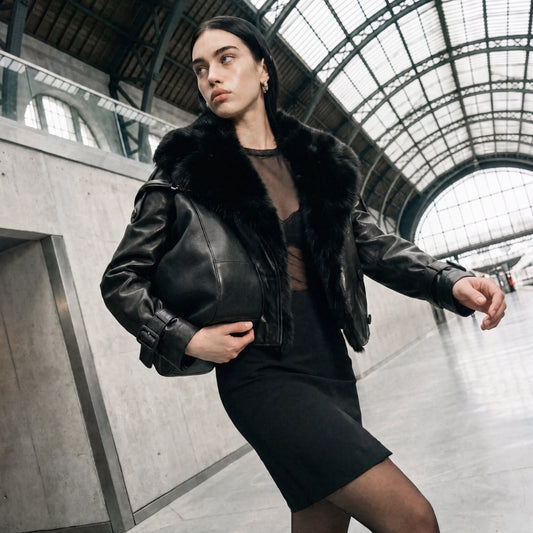Trending Silhouettes: FW2026 Drama Built for Canadian Winters