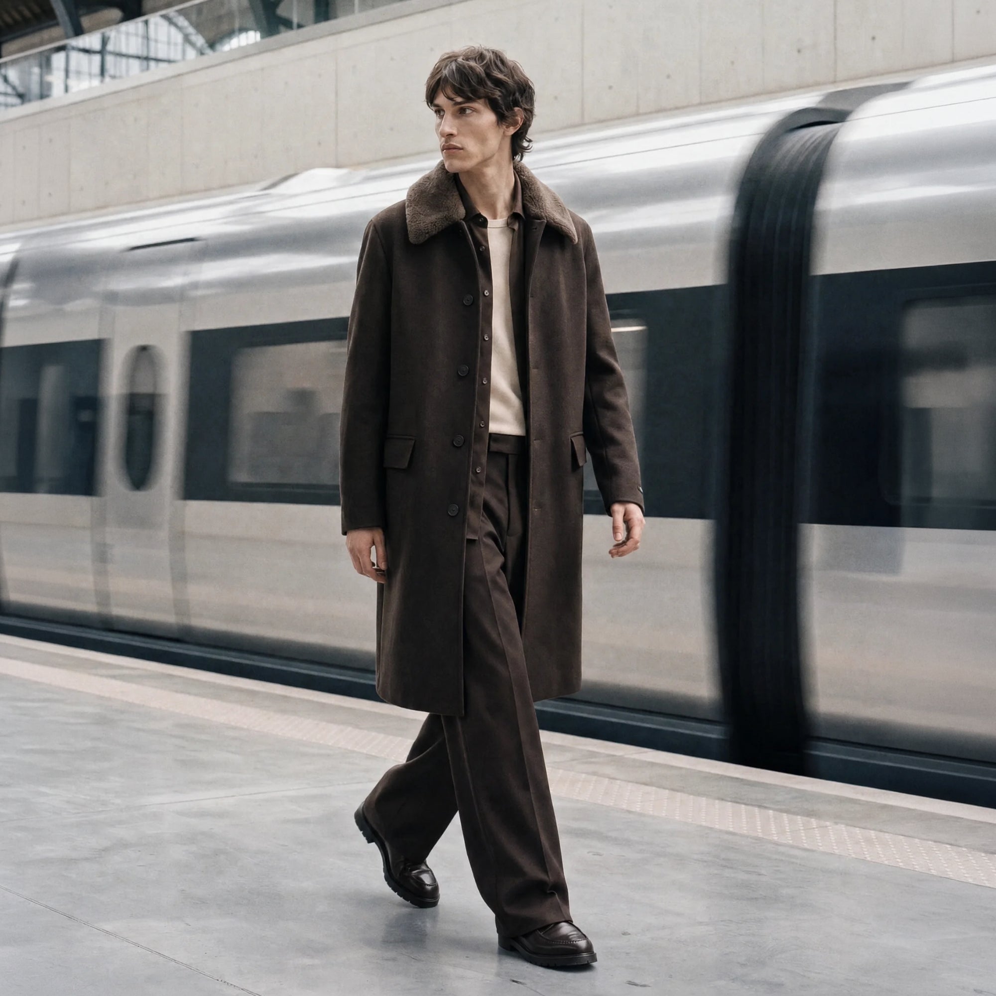 Wool Coat Care Guide: Clean, Store & Protect for a Decade