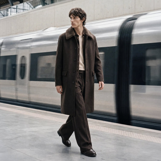 Wool Coat Care Guide: Clean, Store & Protect for a Decade