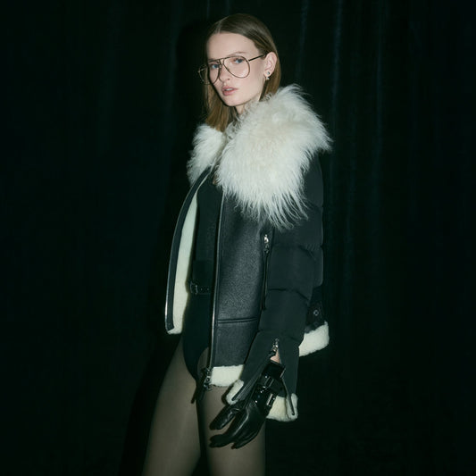 How to Store Premium Outerwear & Leather for Decades