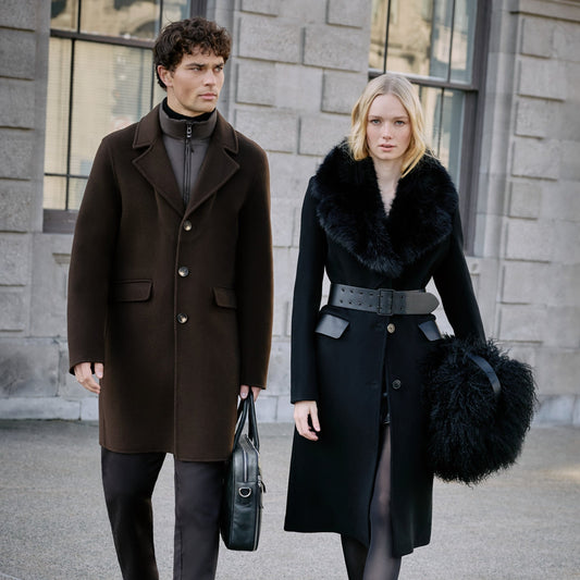 Why Outerwear Diversification Is the New Luxury