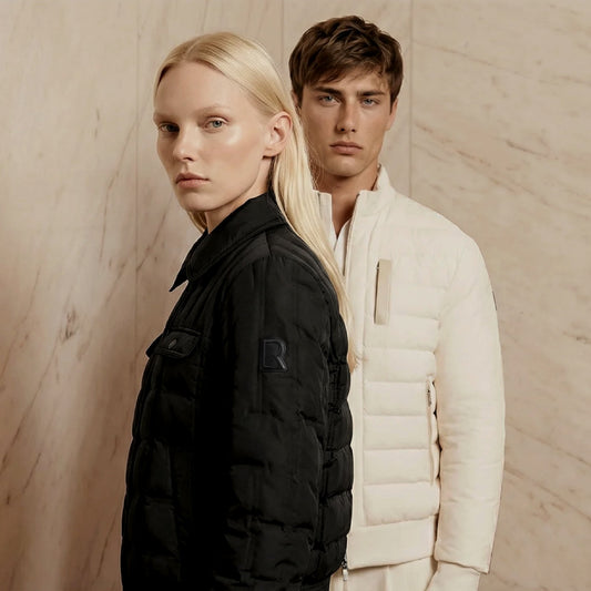 Spring Layering Guide: How to Layer for 5°C to 15°C Weather