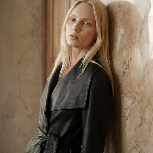 Leather Heritage: The Craftsmanship at the Root of the Brand