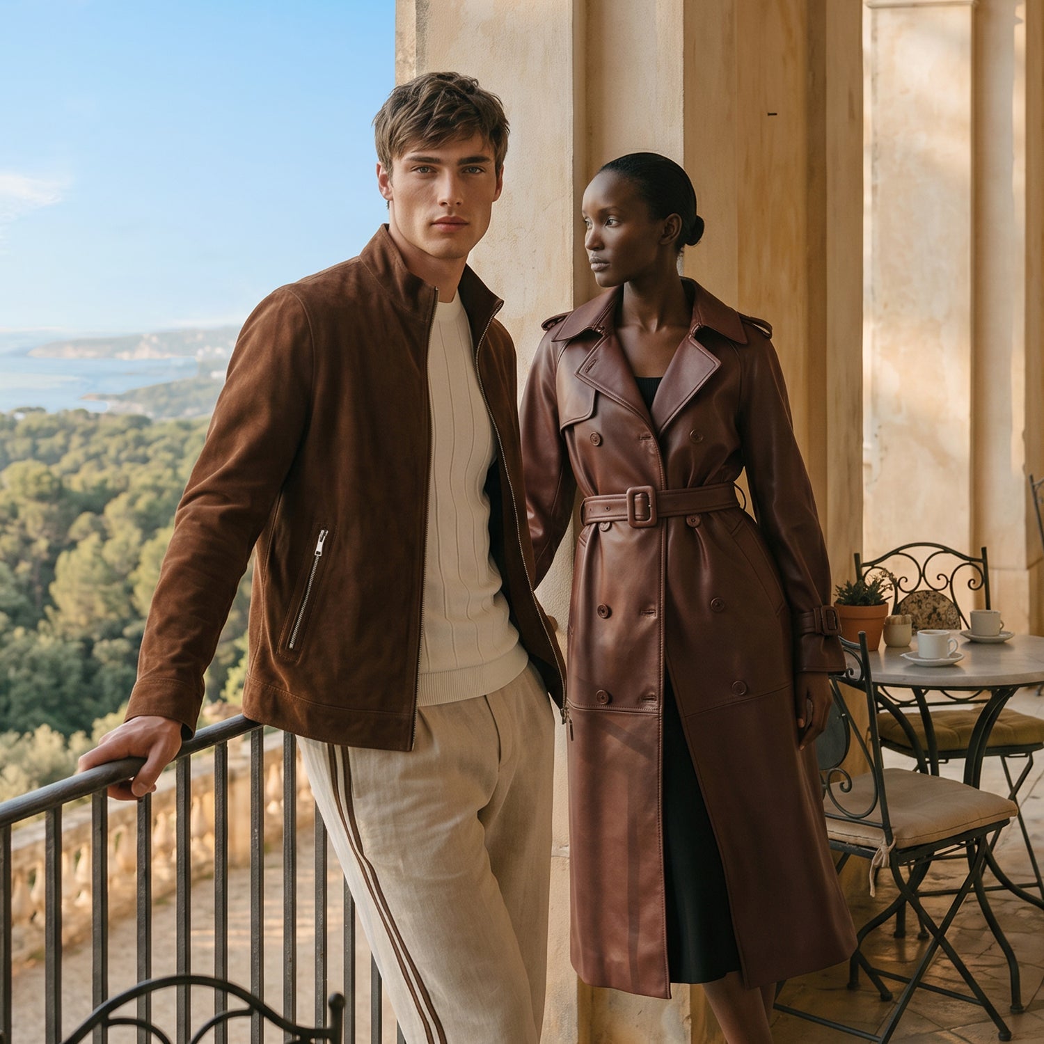 Character Dressing Meets Performance Luxury: RUDSAK Fall 2026