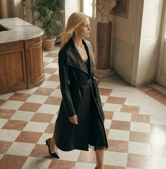 How to Care for a Leather Jacket So It Lasts for Years