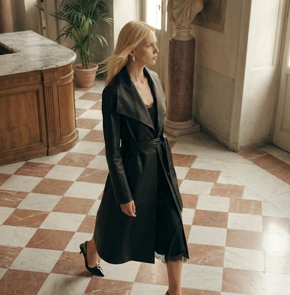How to Care for a Leather Jacket So It Lasts for Years
